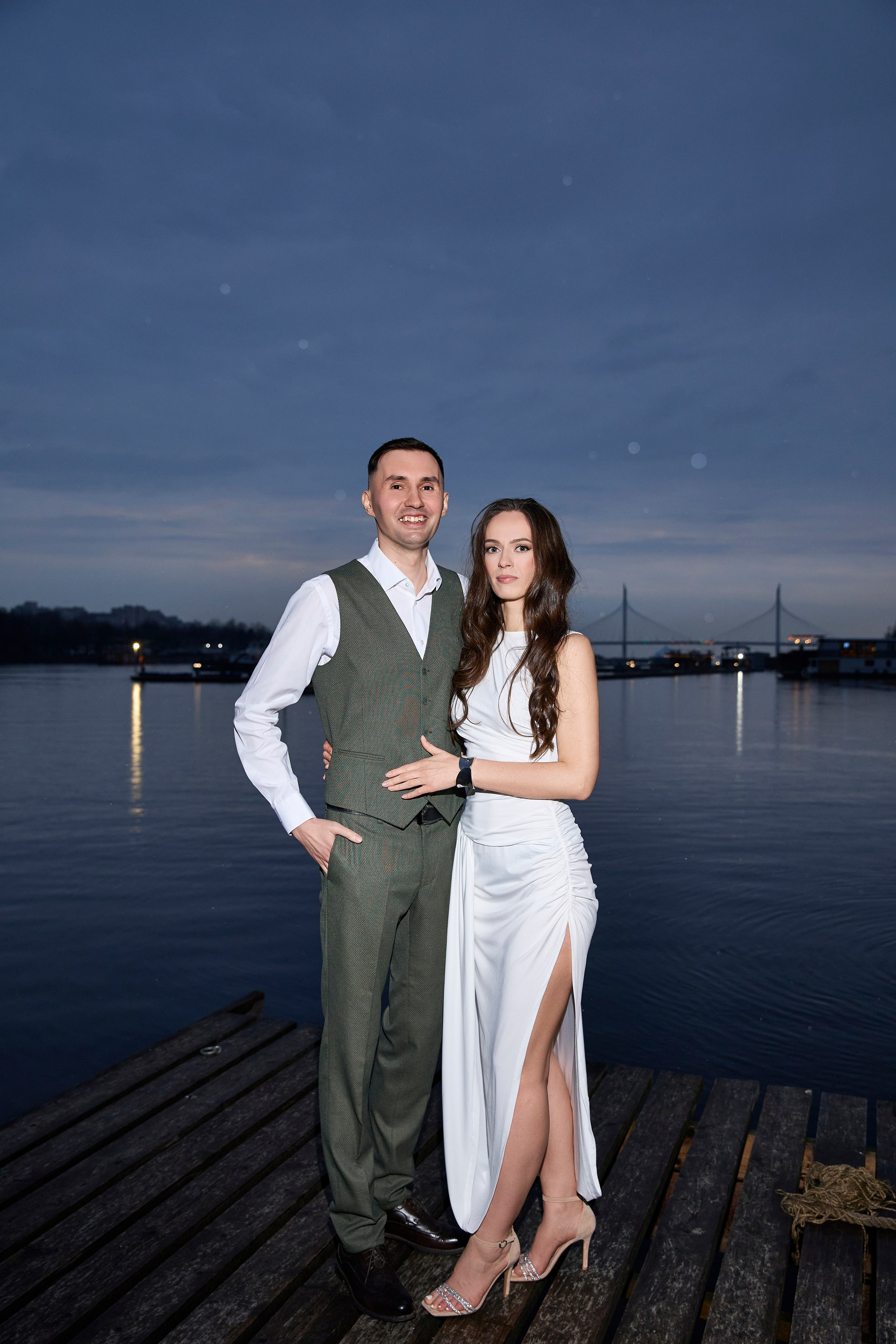 Алена. Свадебный фотограф Анастасия Казакова