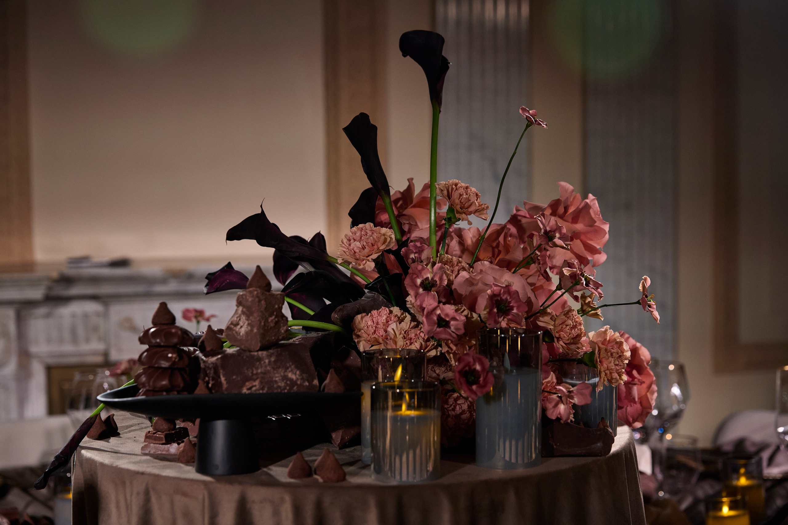 Особняк Ермолинского. Свадебный фотограф Анастасия Казакова