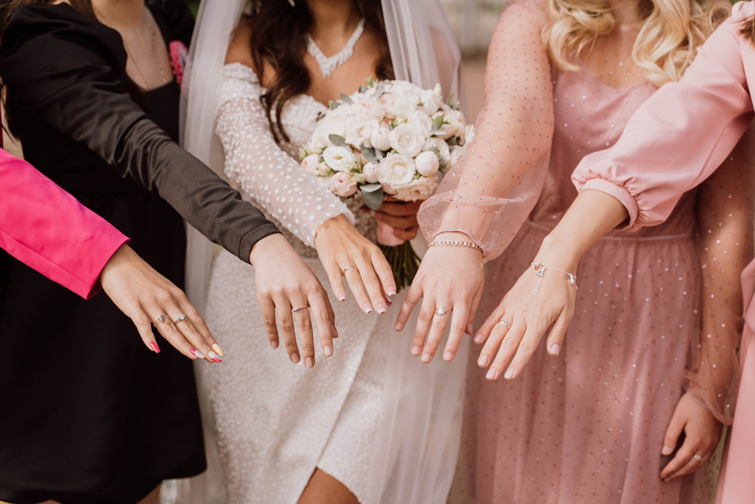 Свадебные съемки. Свадебный и семейный фотограф в Калуге Анна Киреева