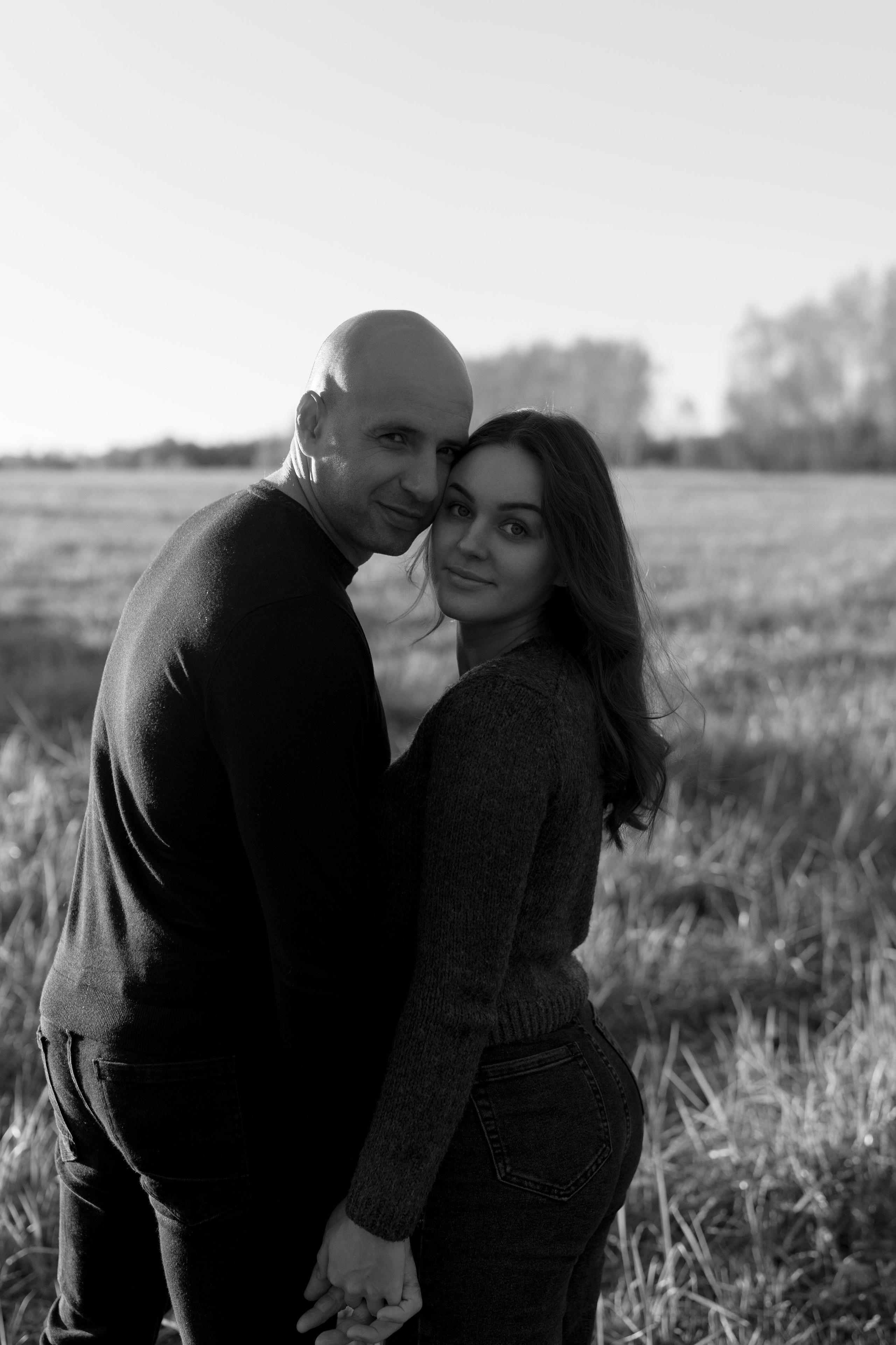 Ихтиандр и Лера. Свадебный и семейный фотограф в Калуге Анна Киреева