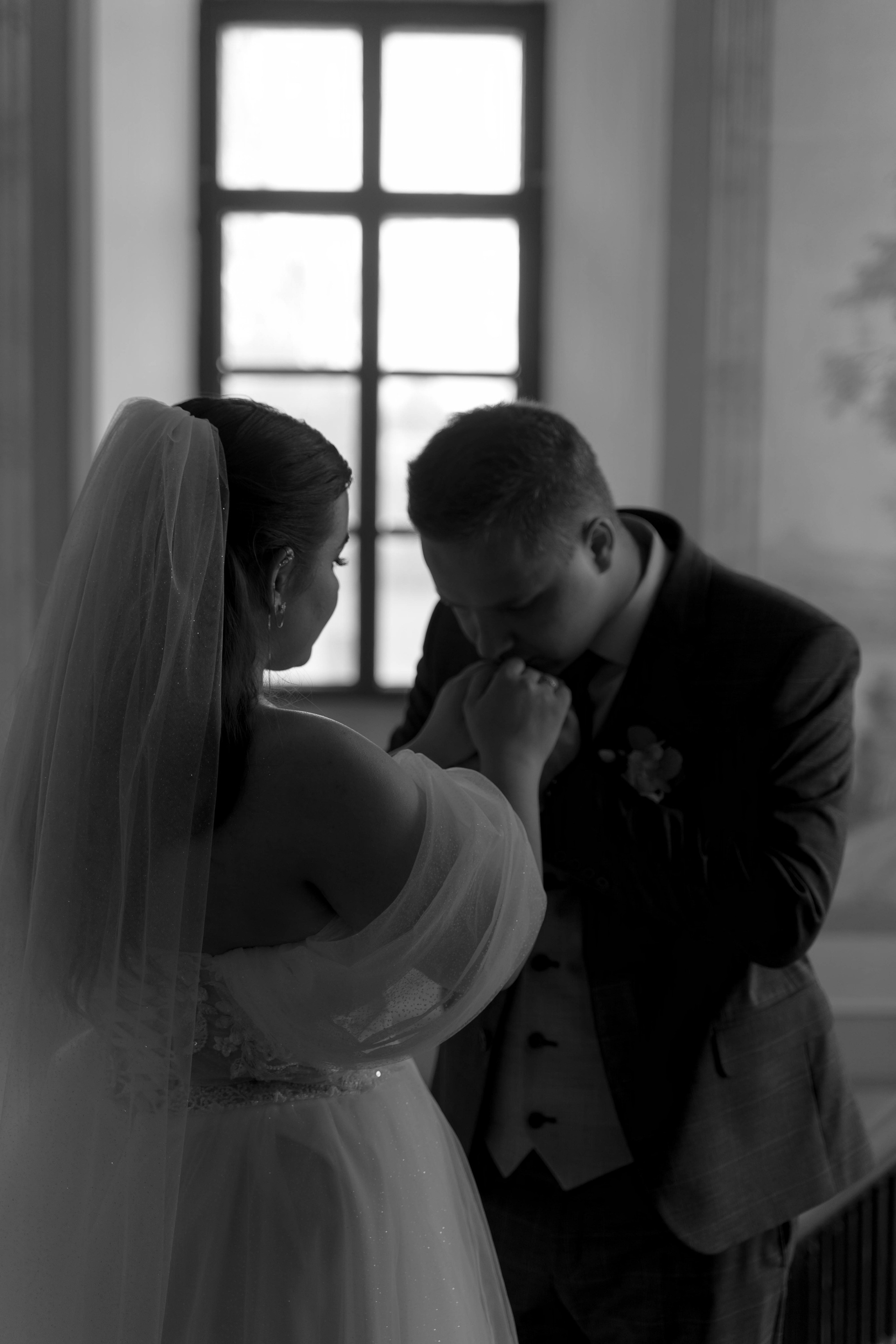 Борис и Ангелина. Свадебный и семейный фотограф в Калуге Анна Киреева