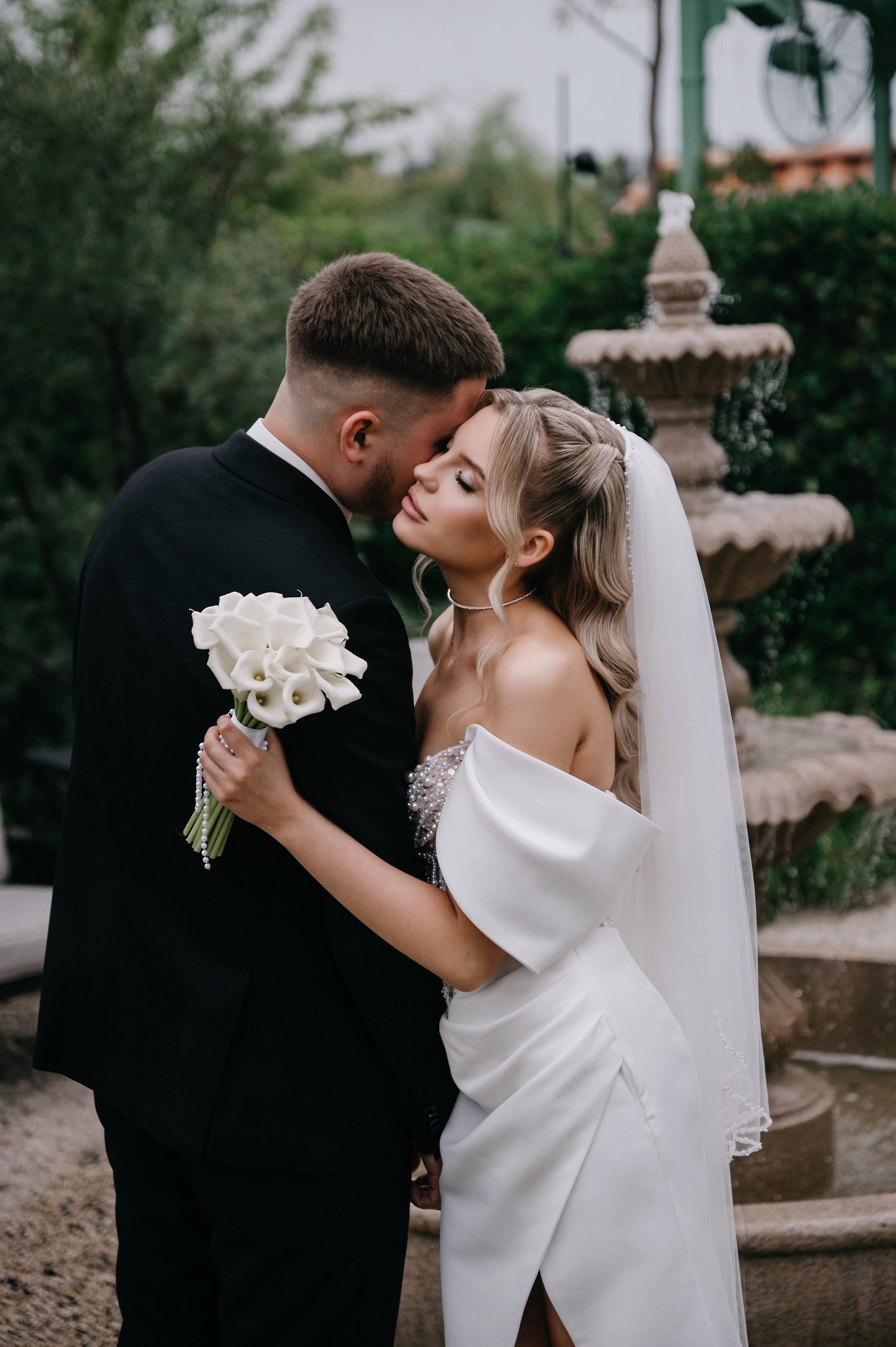 Иван и Яна. Свадебный фотограф Марина Жемчужникова в Москве и в Белгороде