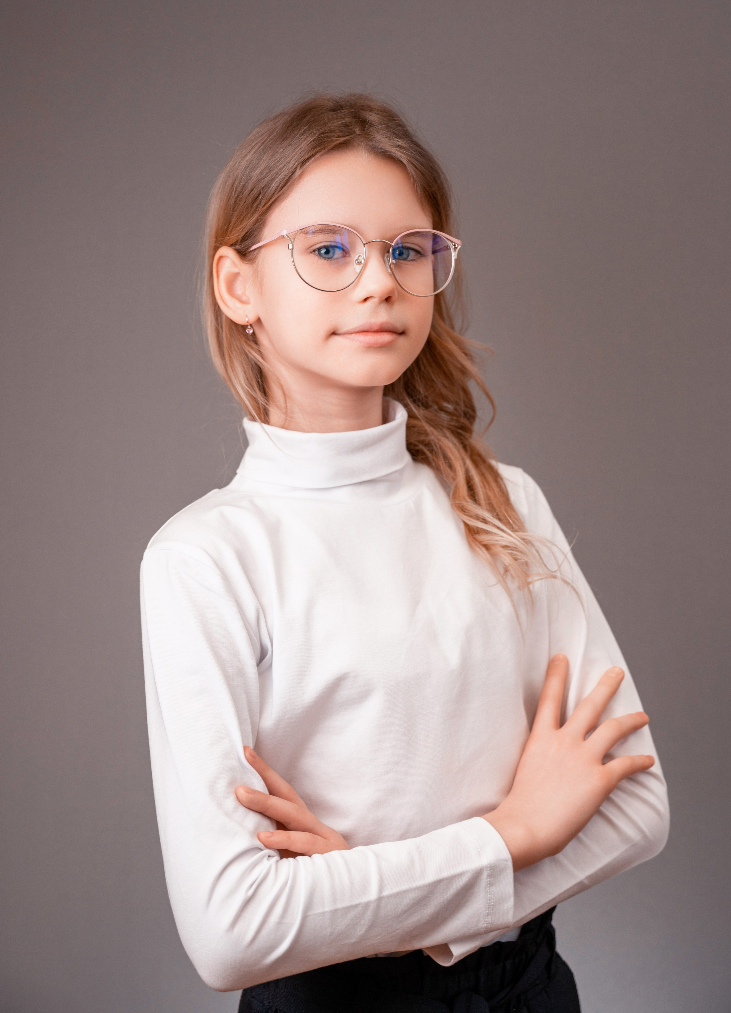 Школа 23, класс 4В. Детский фотограф. «Ожившие» фото, г. Нижневартовск