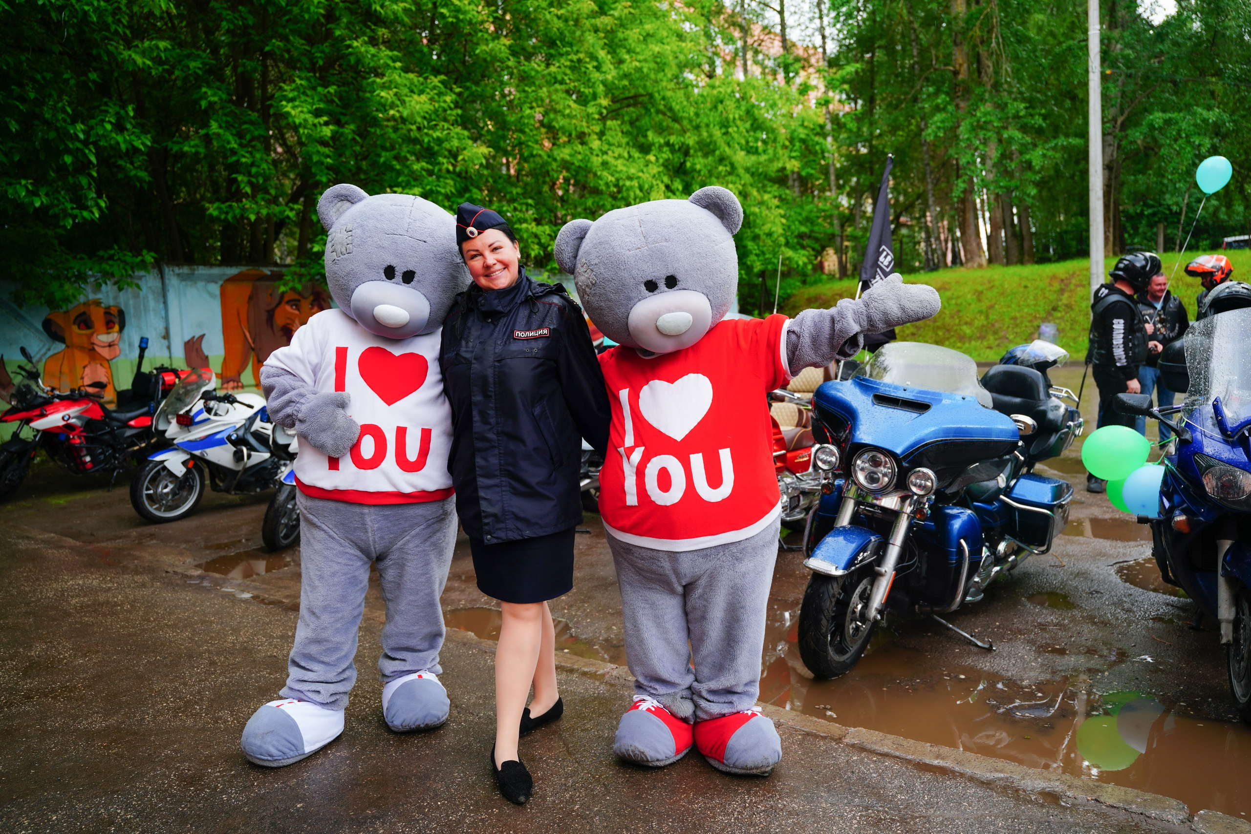 НОНЦ. День защиты детей 31.05.2026. Фотограф Медведева Юлия