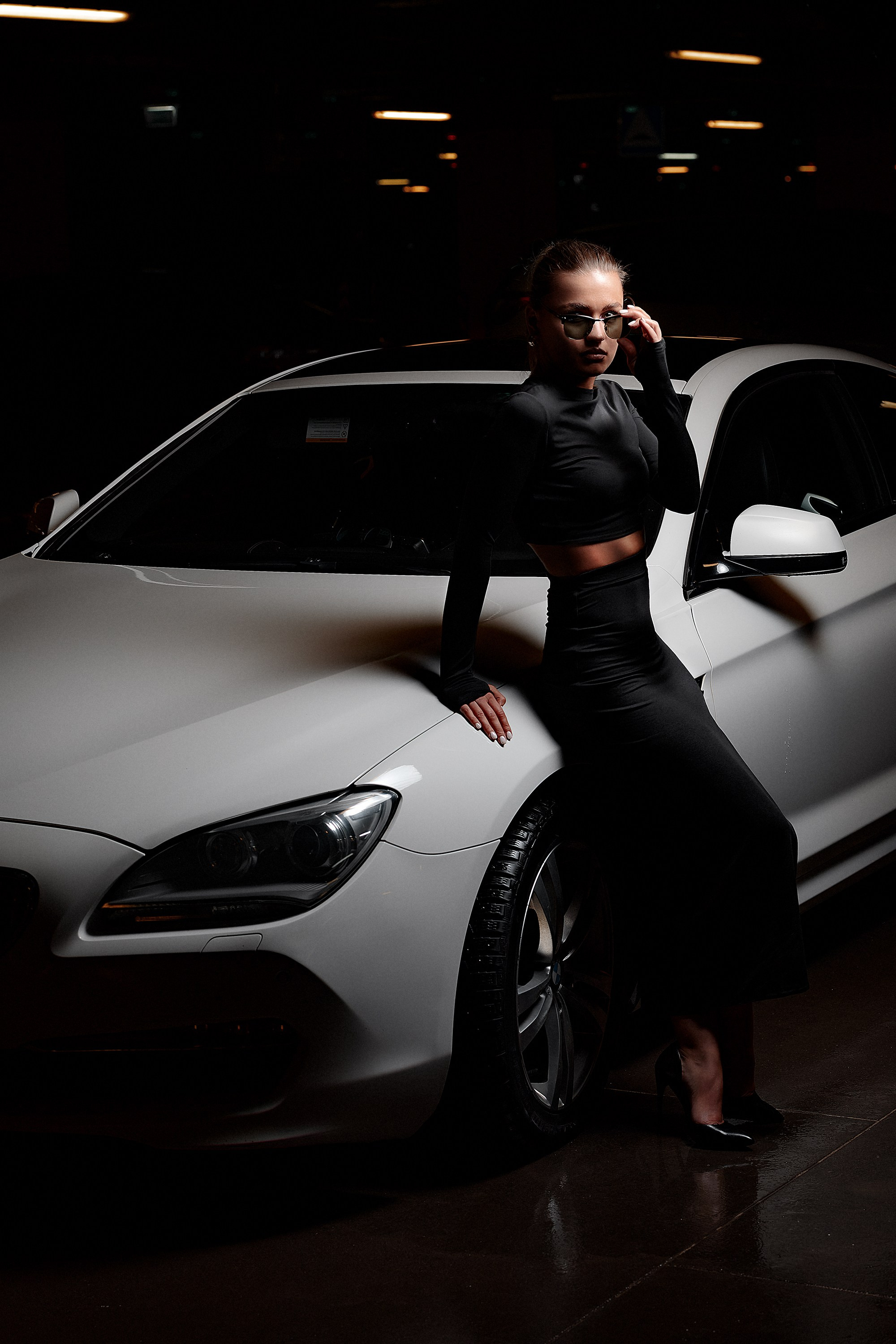 Елена. Фотограф портретист в Троицке и Москве Иван Парусиди