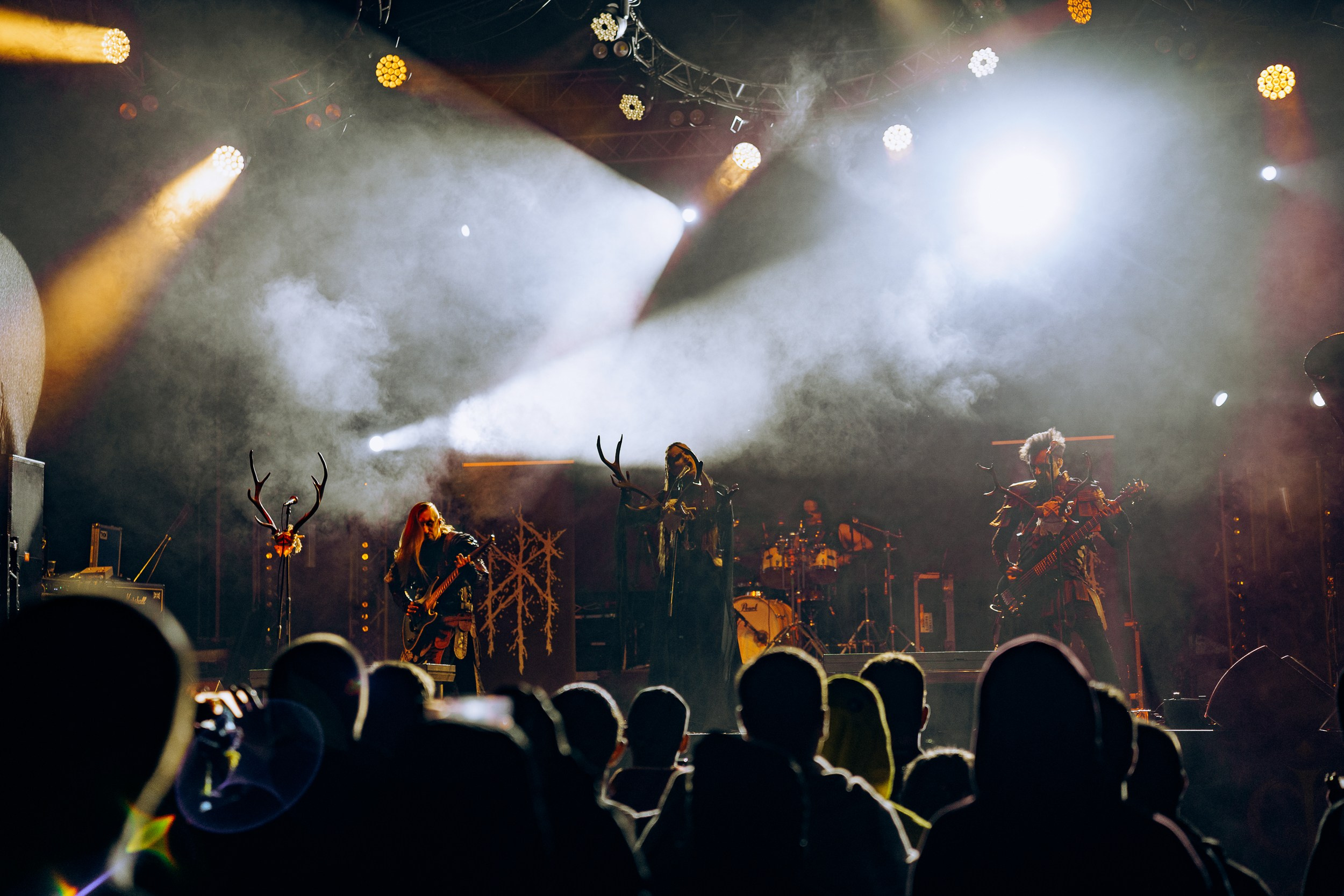 Мещера Фэнтези фест '23. Концертный и портретный фотограф Москва и Санкт-Петербург