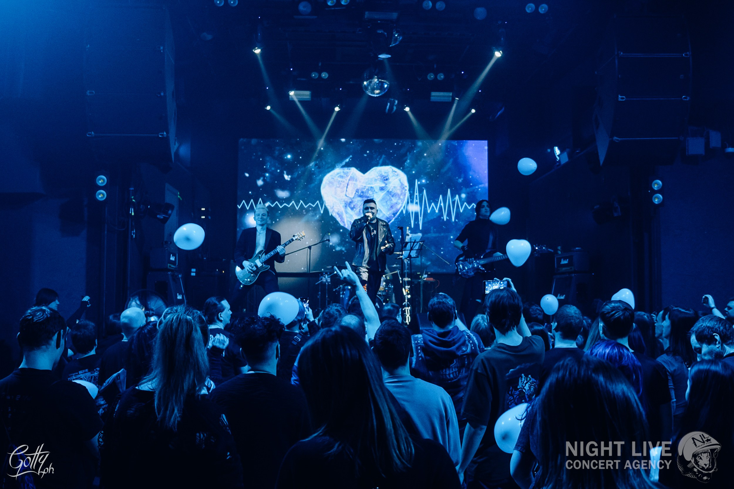 DEFORM. Концертный и портретный фотограф Москва и Санкт-Петербург