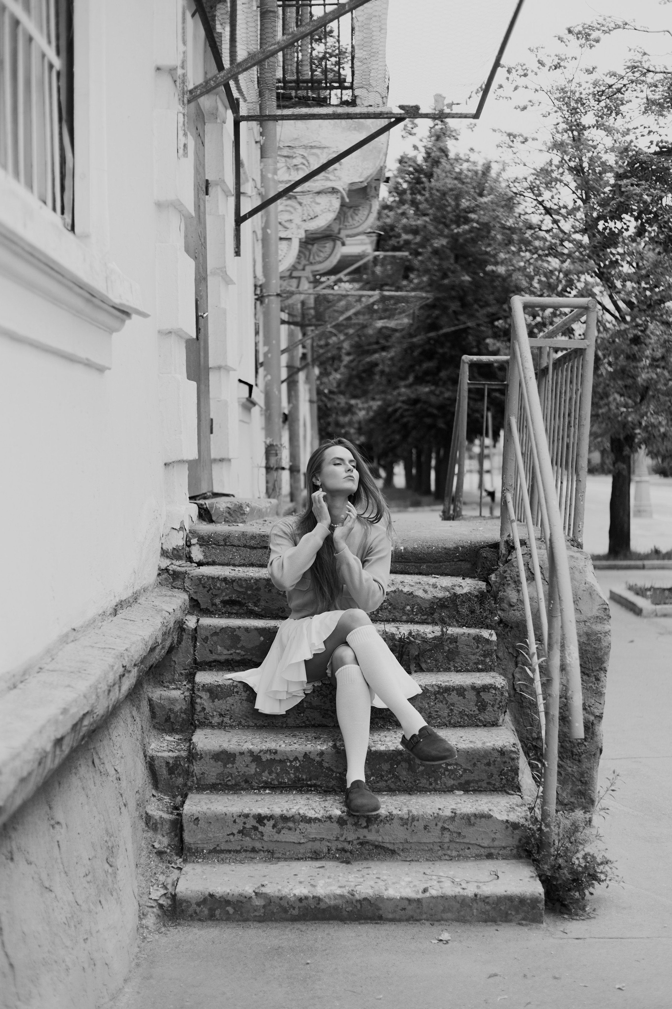 ANASTASIIA. Фотограф Москва Анастасия Толстова