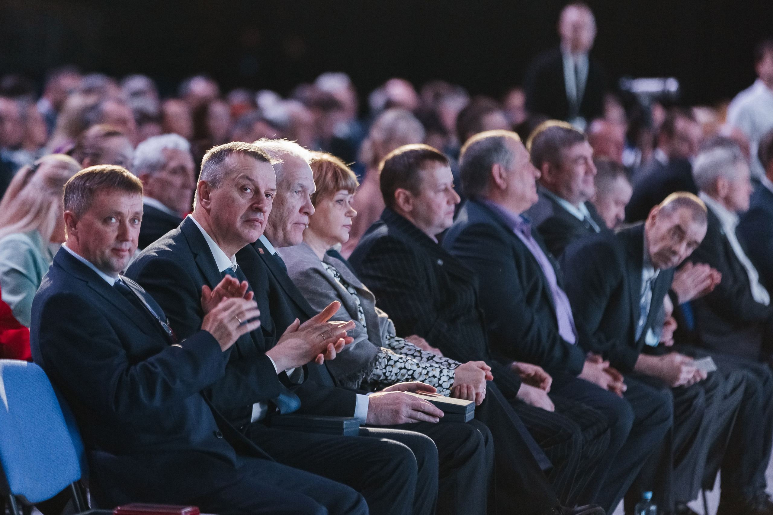 100 лет — «КОКС». Фотограф Кемерово | Сергей