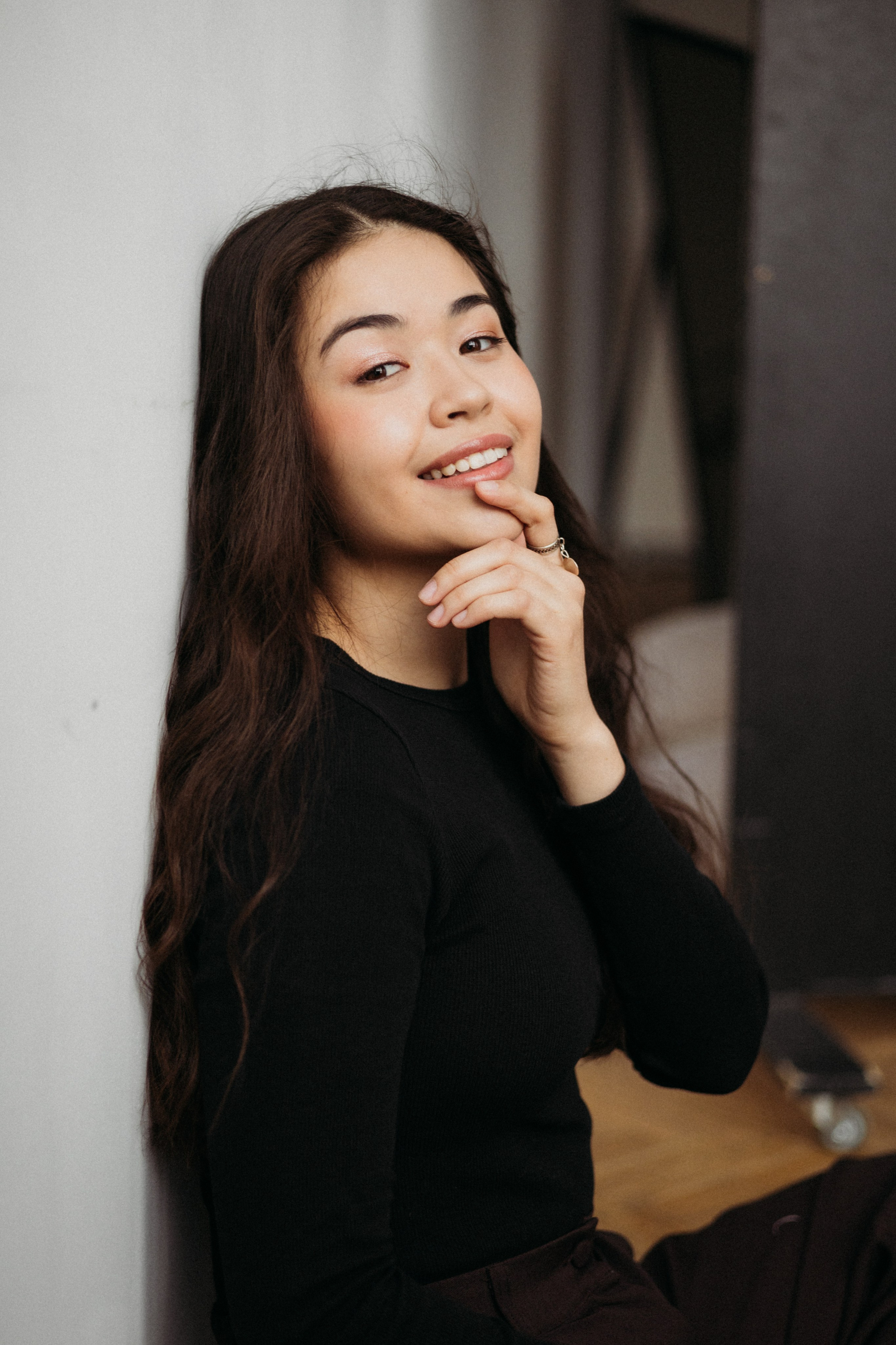 Женский портрет для Камилы. Фотограф Алия Танцыкужина