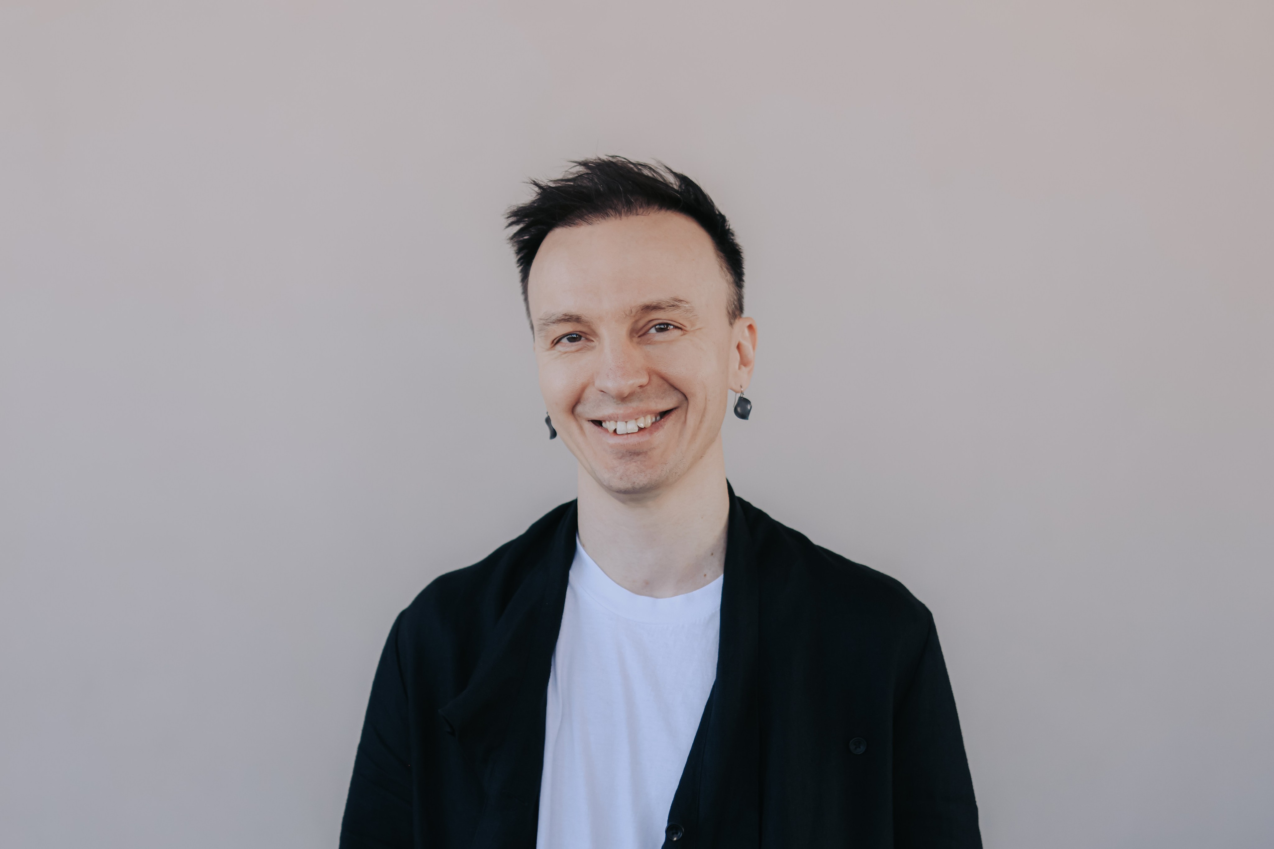 Andrey, Tel Aviv | December 2025. Photographer in Israel Alice Milchin