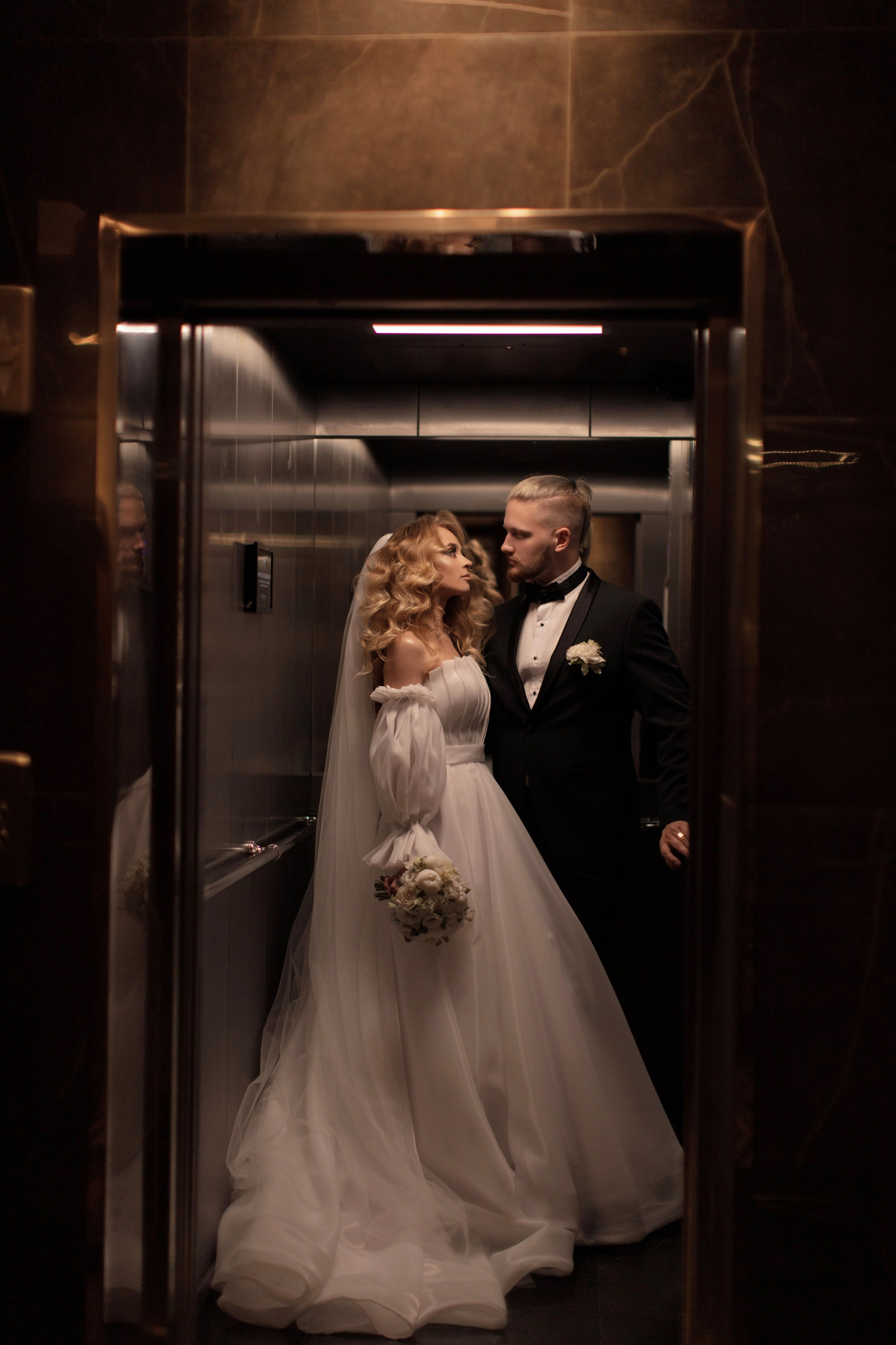 Анастасия и Александр. Фотограф Лиана Артемова в Пензе