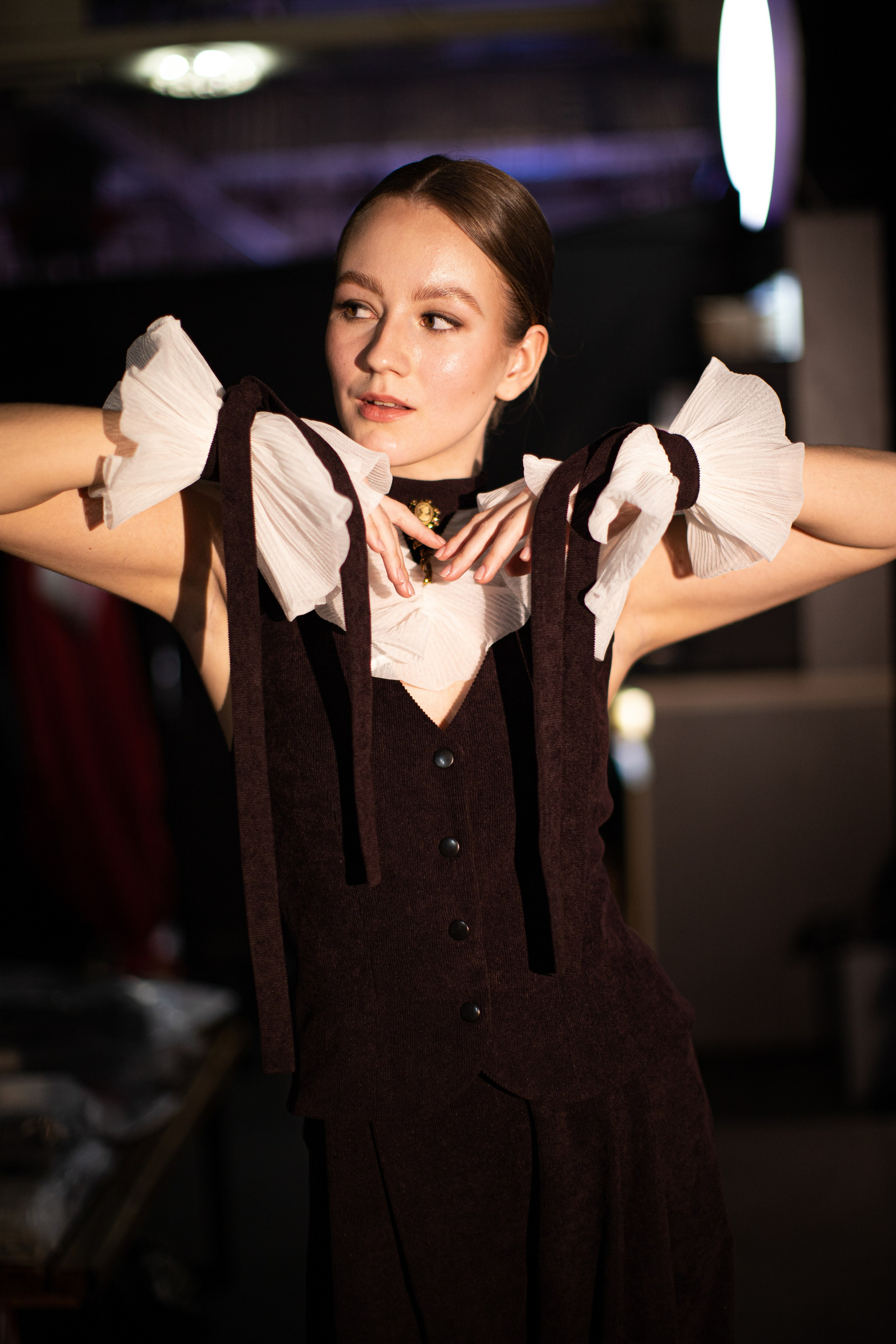 ESTRAN FASHION SHOW 4. Фотограф Лиана Артемова в Пензе