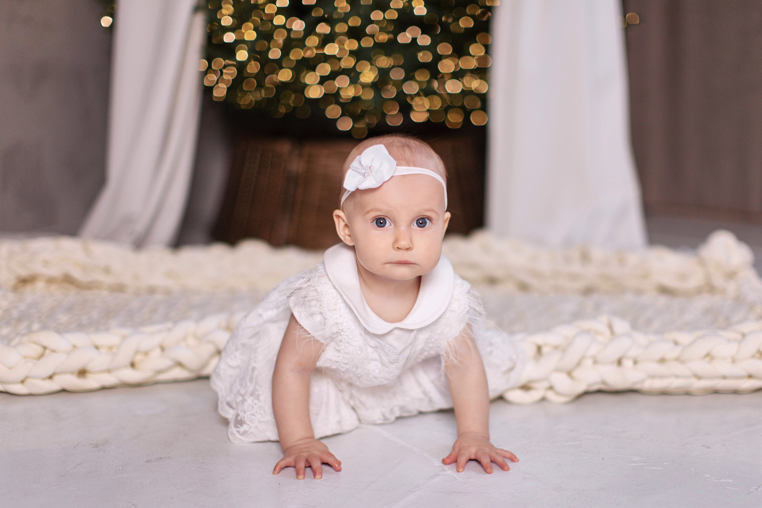 Семья к новому году 2025. Фотограф Лиана Артемова в Пензе