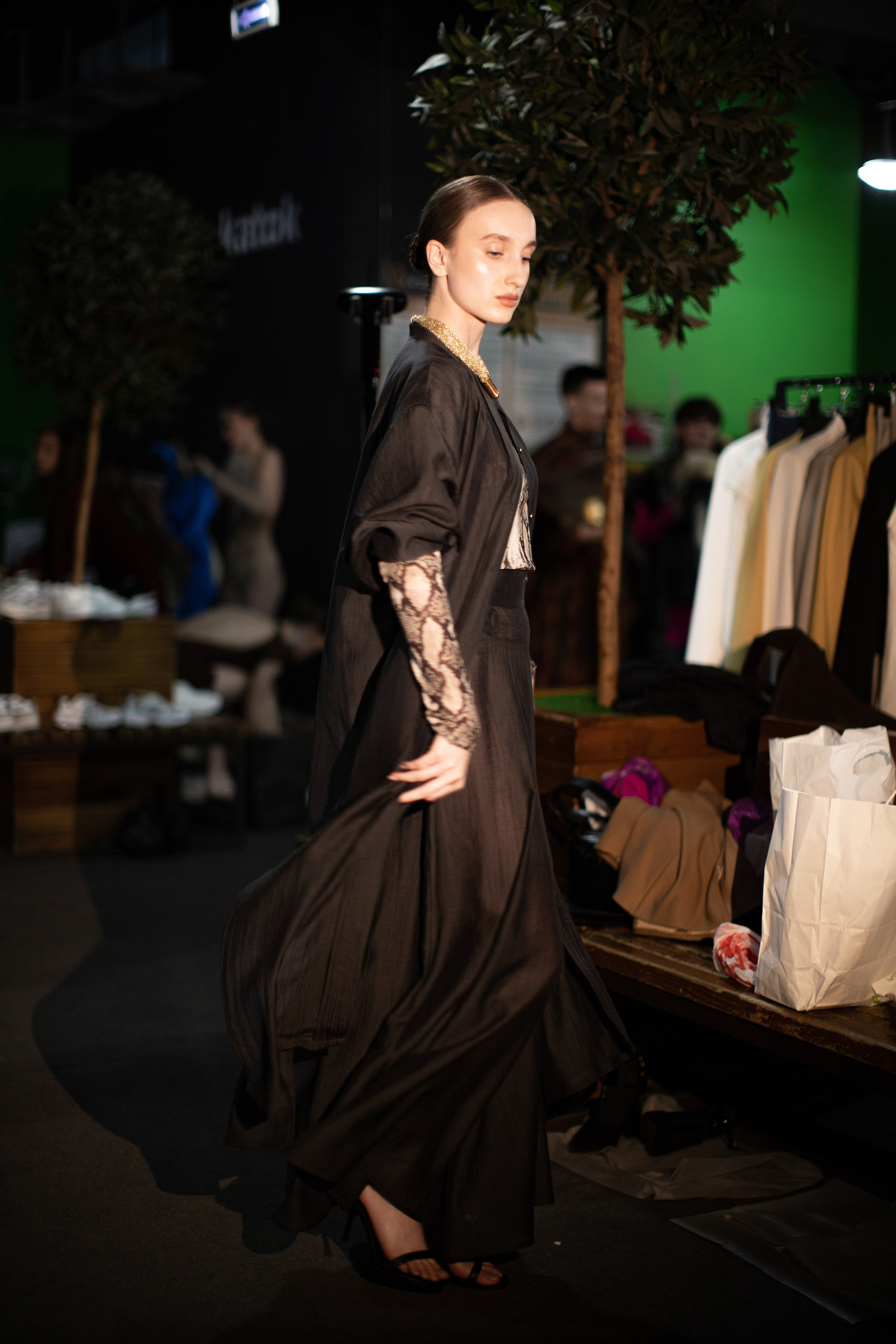 ESTRAN FASHION SHOW 4. Фотограф Лиана Артемова в Пензе