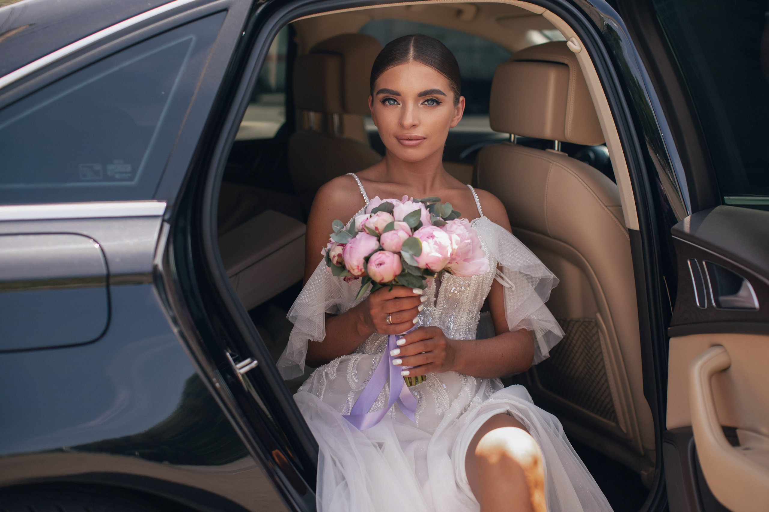 Ирина и Вячеслав. Фотограф Лиана Артемова в Пензе