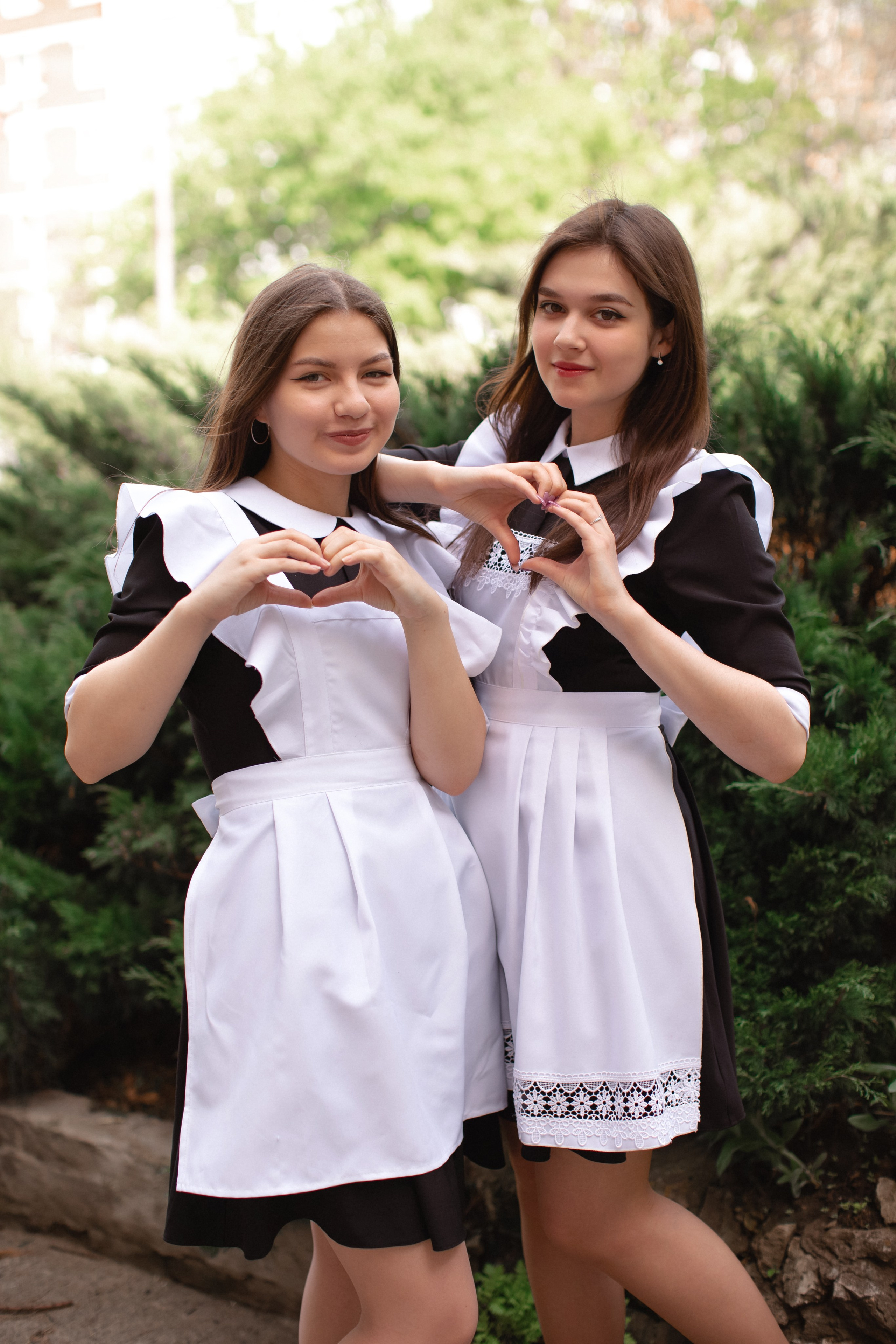 Школы. Фотограф Лиана Артемова в Пензе