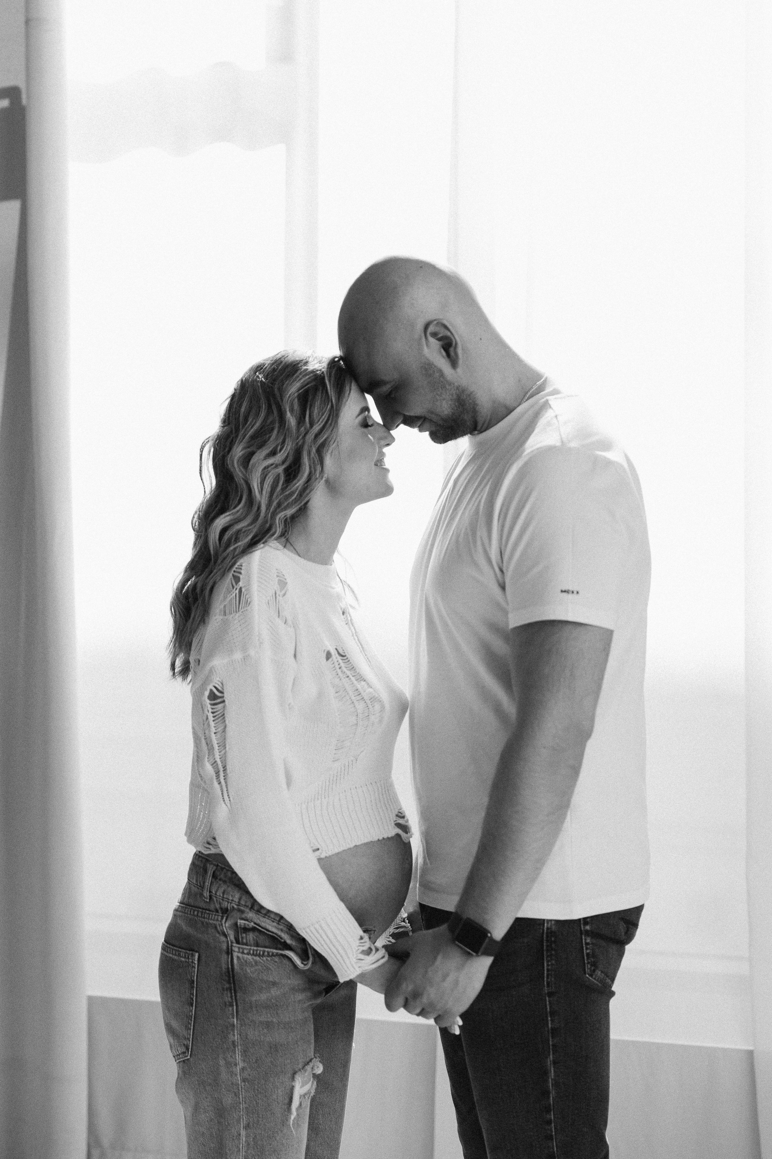 Съемка беременности. Фотограф в Москве Людмила Малова