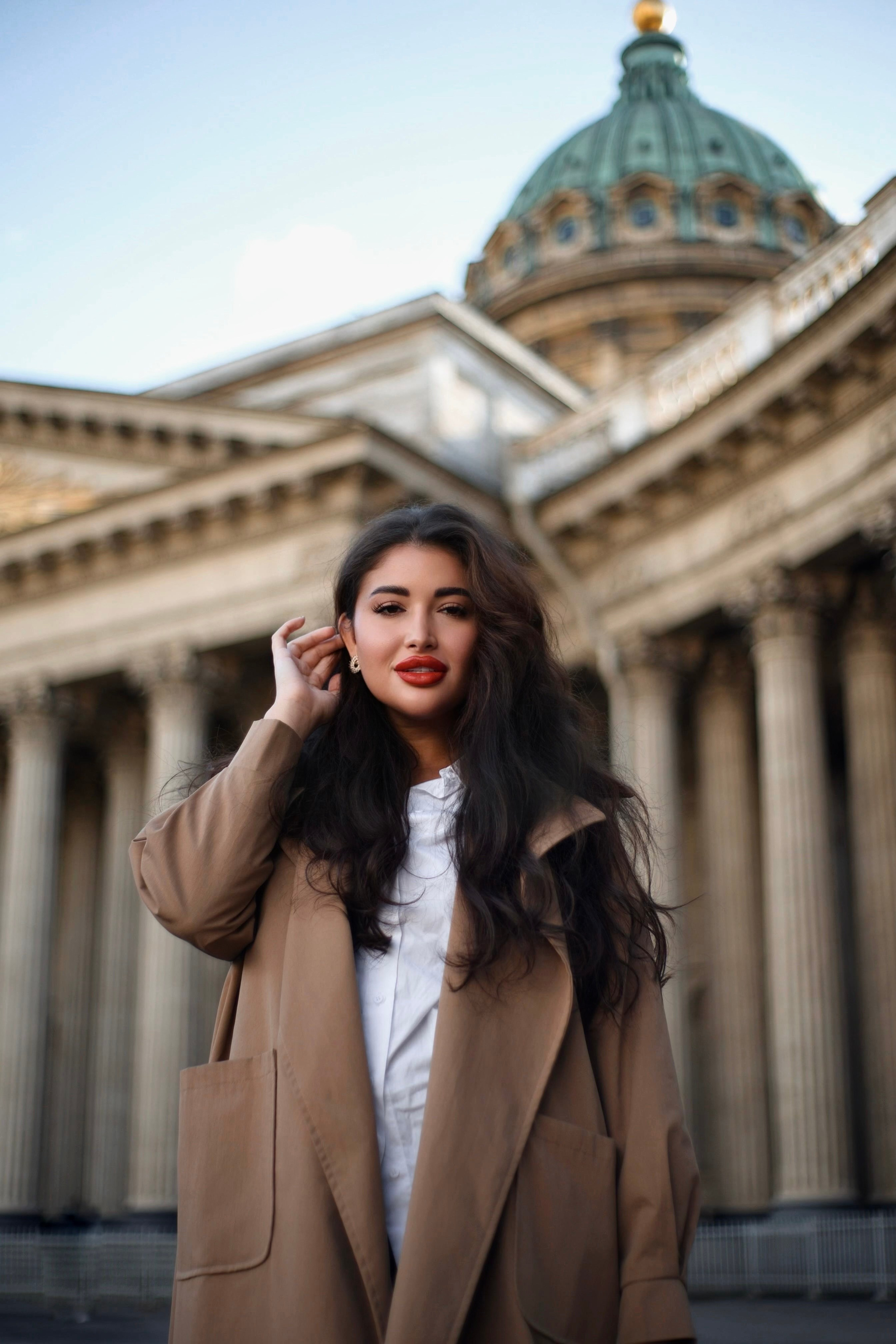 Натурная. Фотограф Санкт-Петербург | Виктория Вишневская