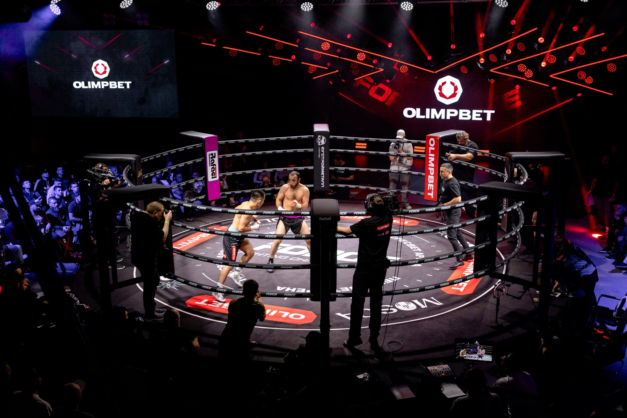 Кулачные бои Force FC. Свадебный фотограф ростов-на-Дону / Сочи / Москва