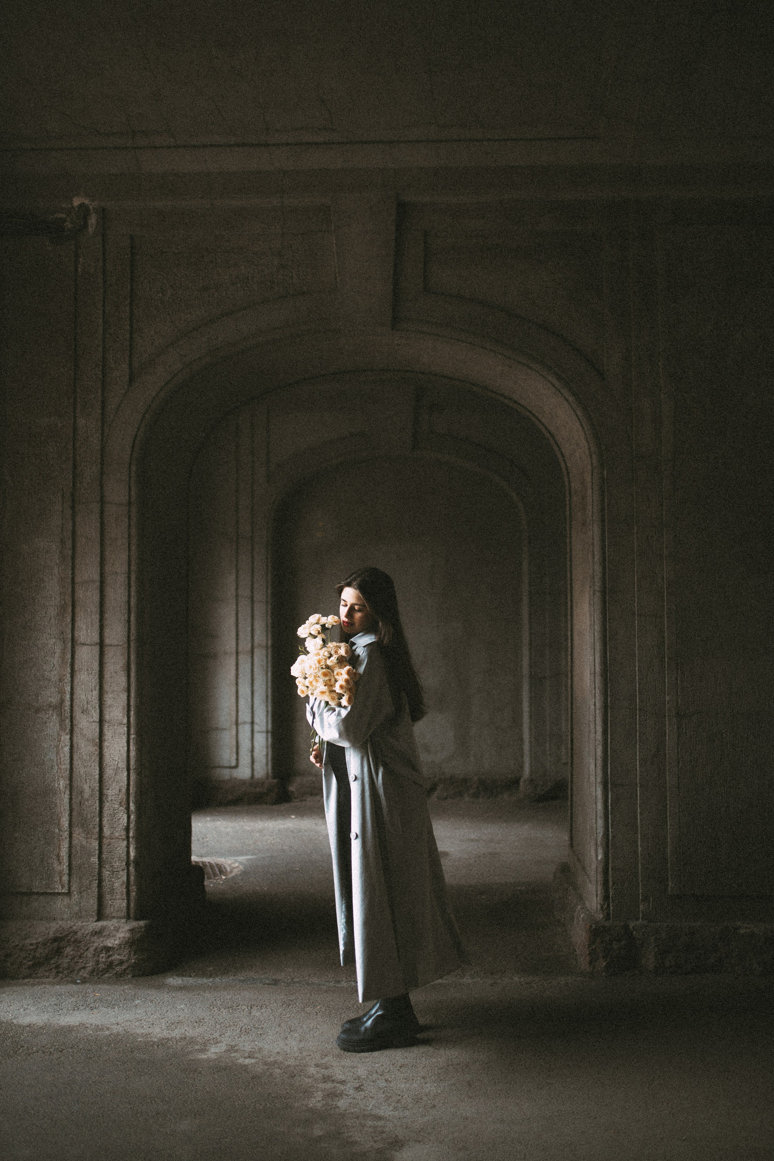 Дарья | Санкт-Петербург. Фотограф Екатерина Амбрушкевич