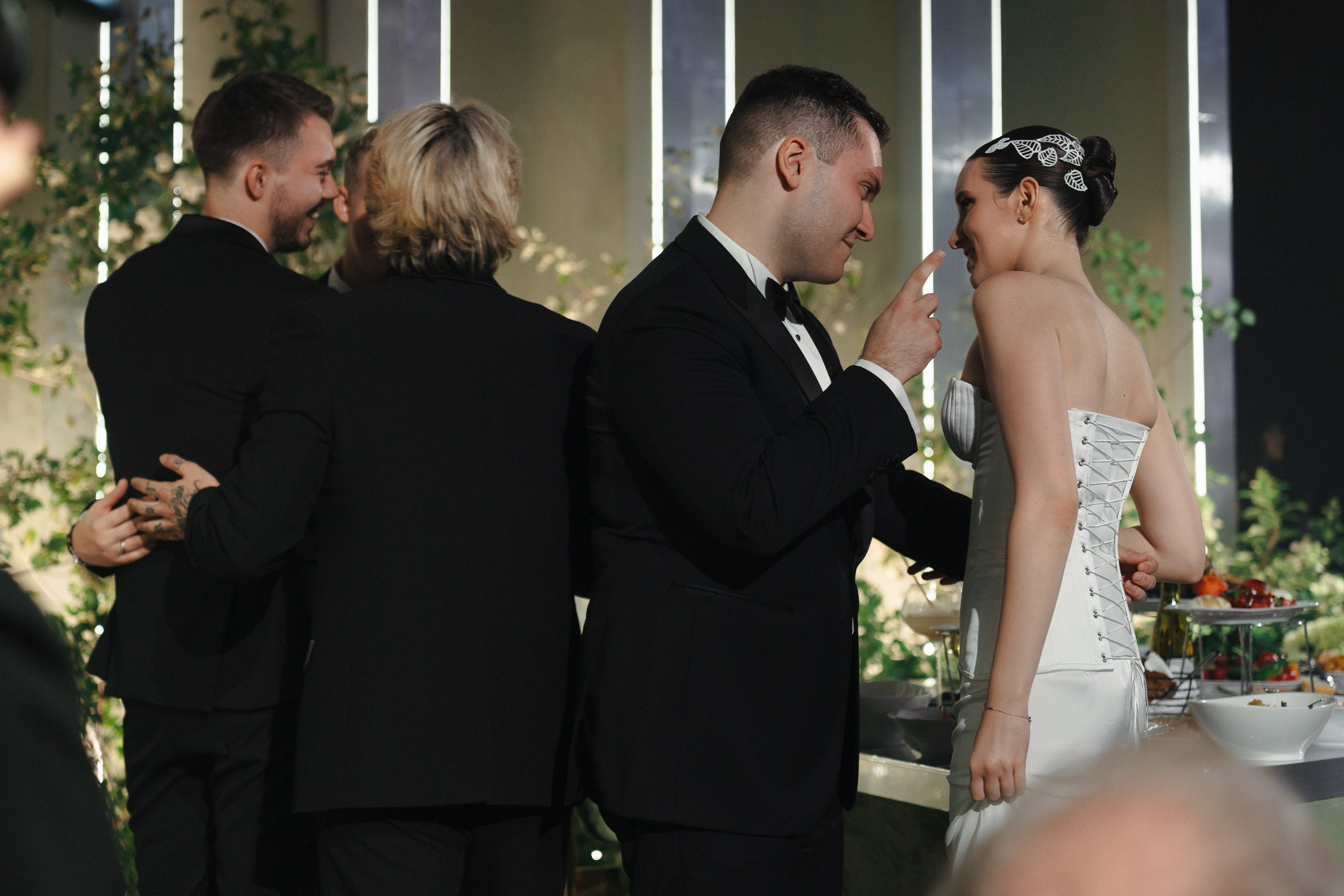 Semyon & Maria. Андрей Цветков — репортажный, свадебный и портретный фотограф в Санкт-Петербурге