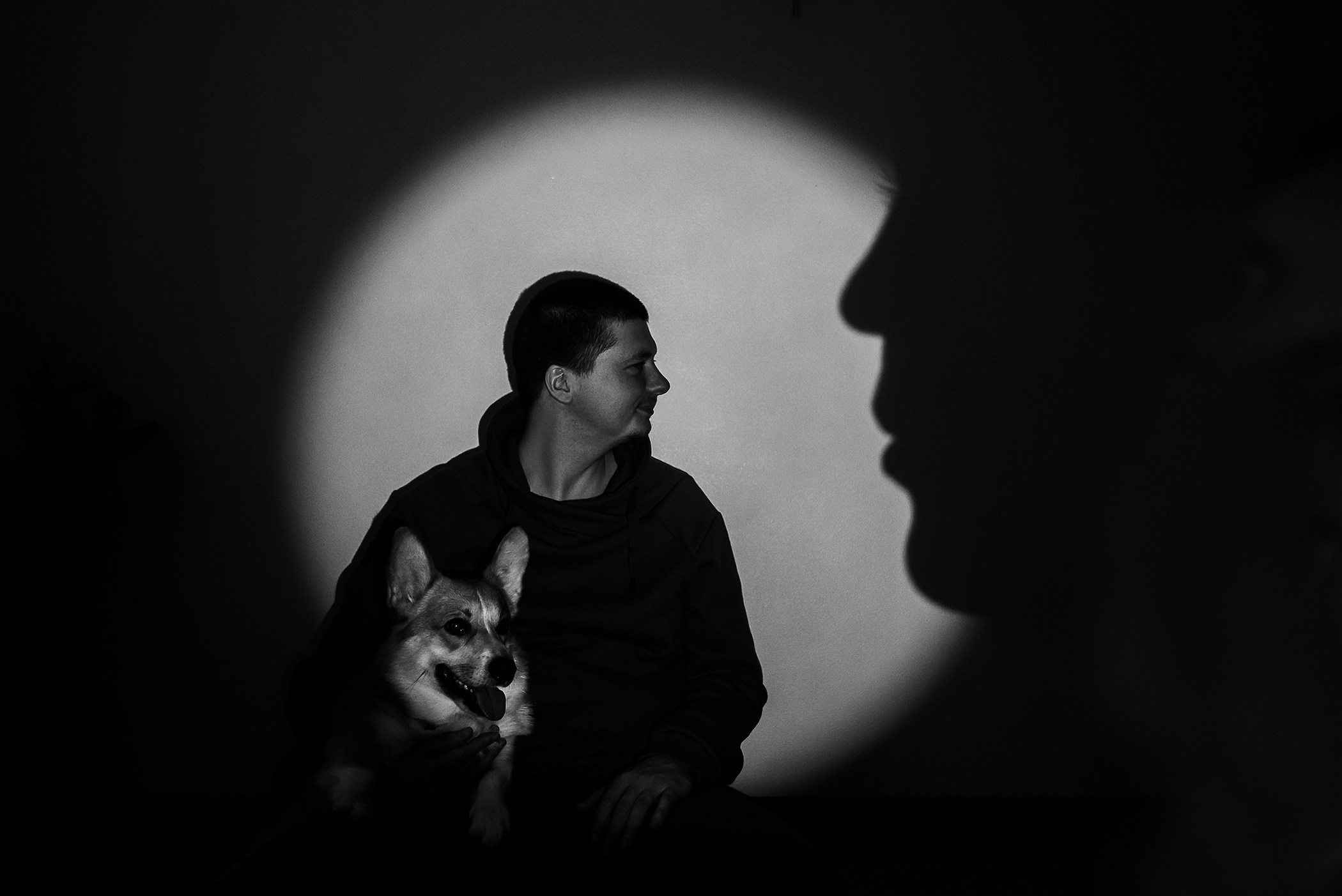 Пижамная вечеринка Тани и Димы. Семейный Фотограф в Москве Ирина Хохлова