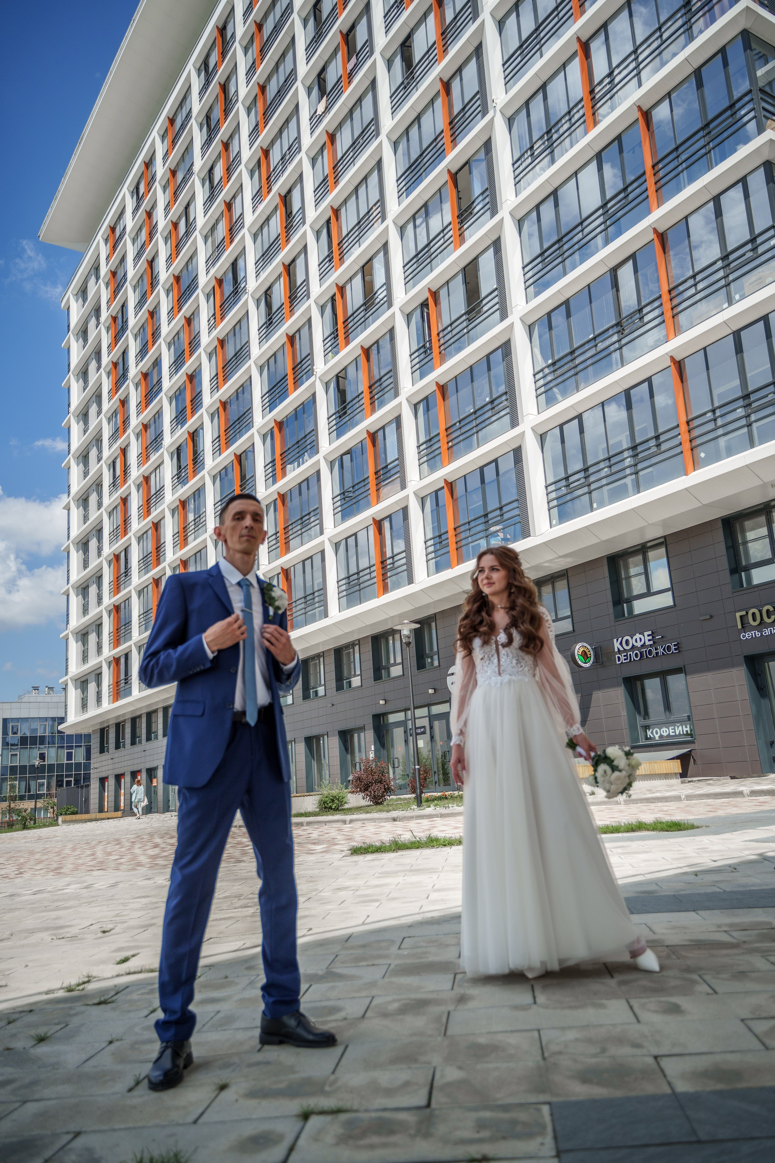 Подборка Прогулок. Свадебный и семейный фотограф в Новосибирске Данил Коротких