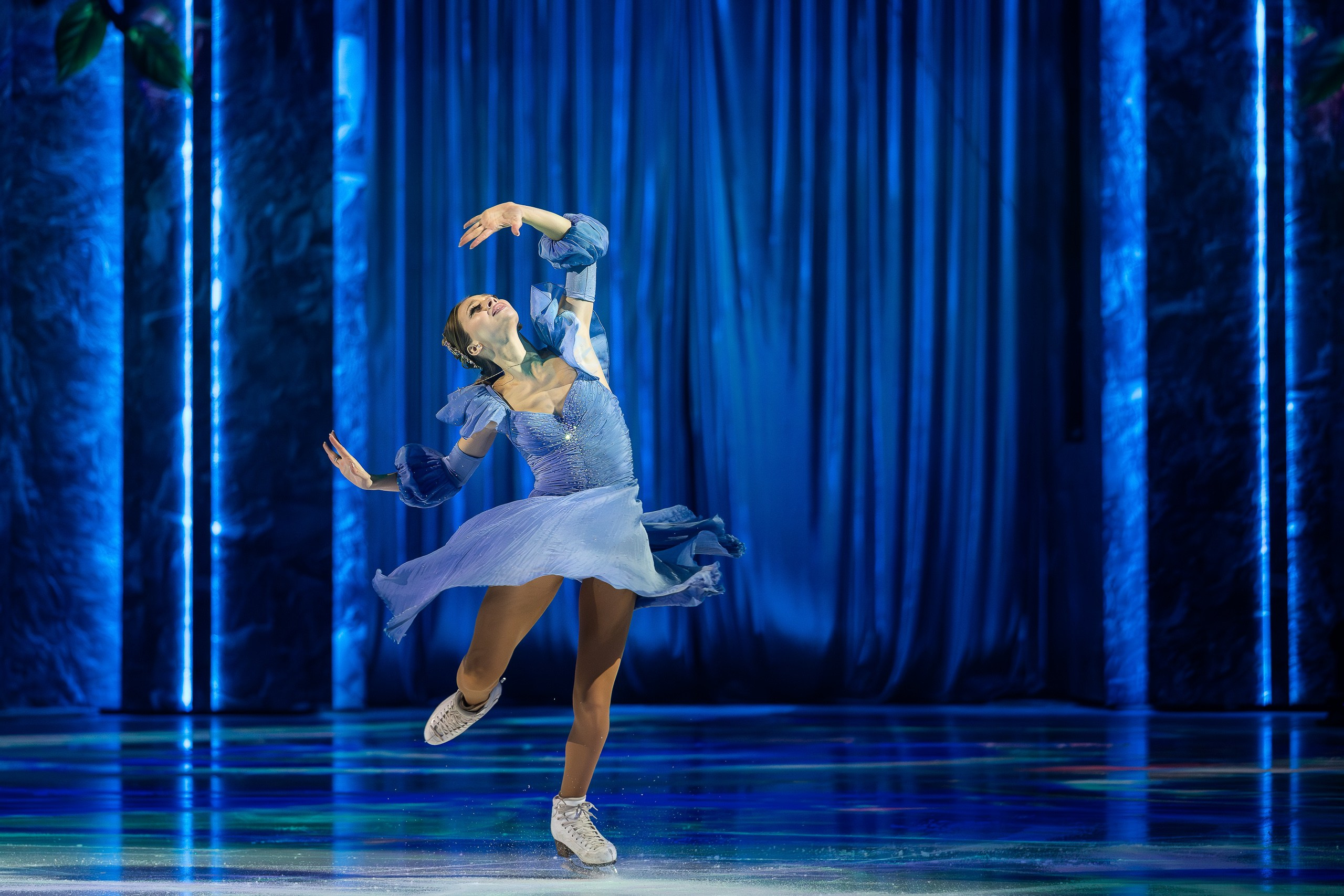 Шоу. Свадебная фотосъёмка в Москве, Туле