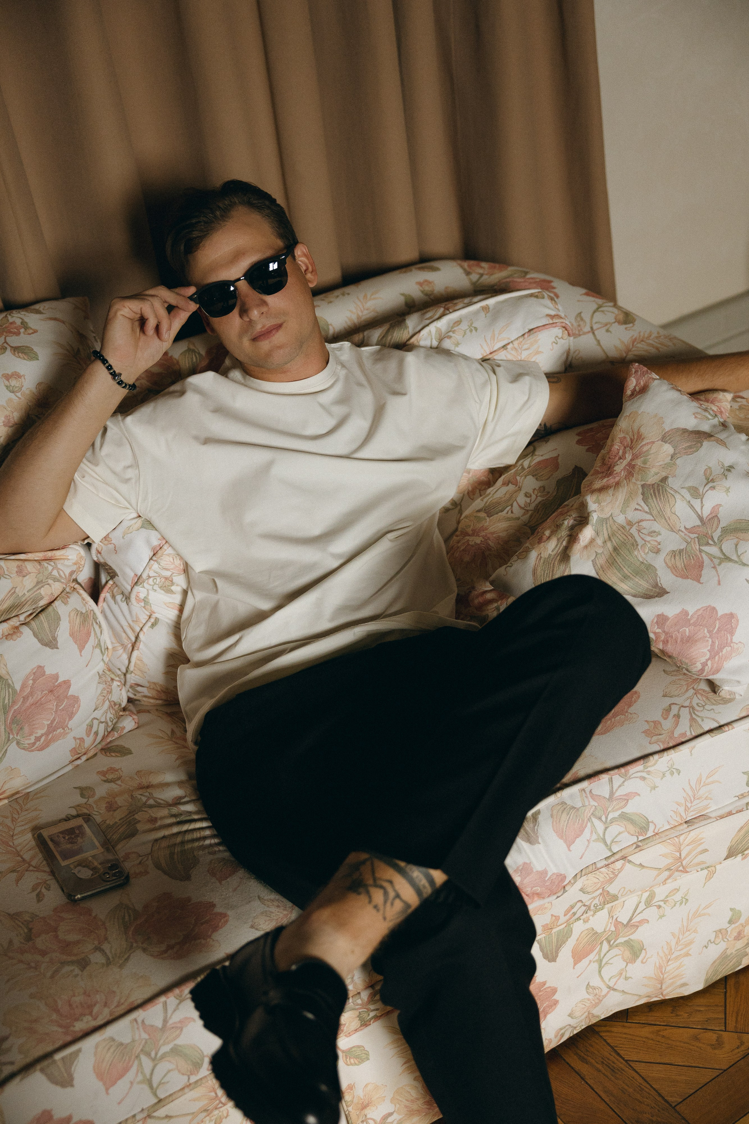 Напоминая о твоих поцелуях. Свадебный фотограф Таня Караисаева