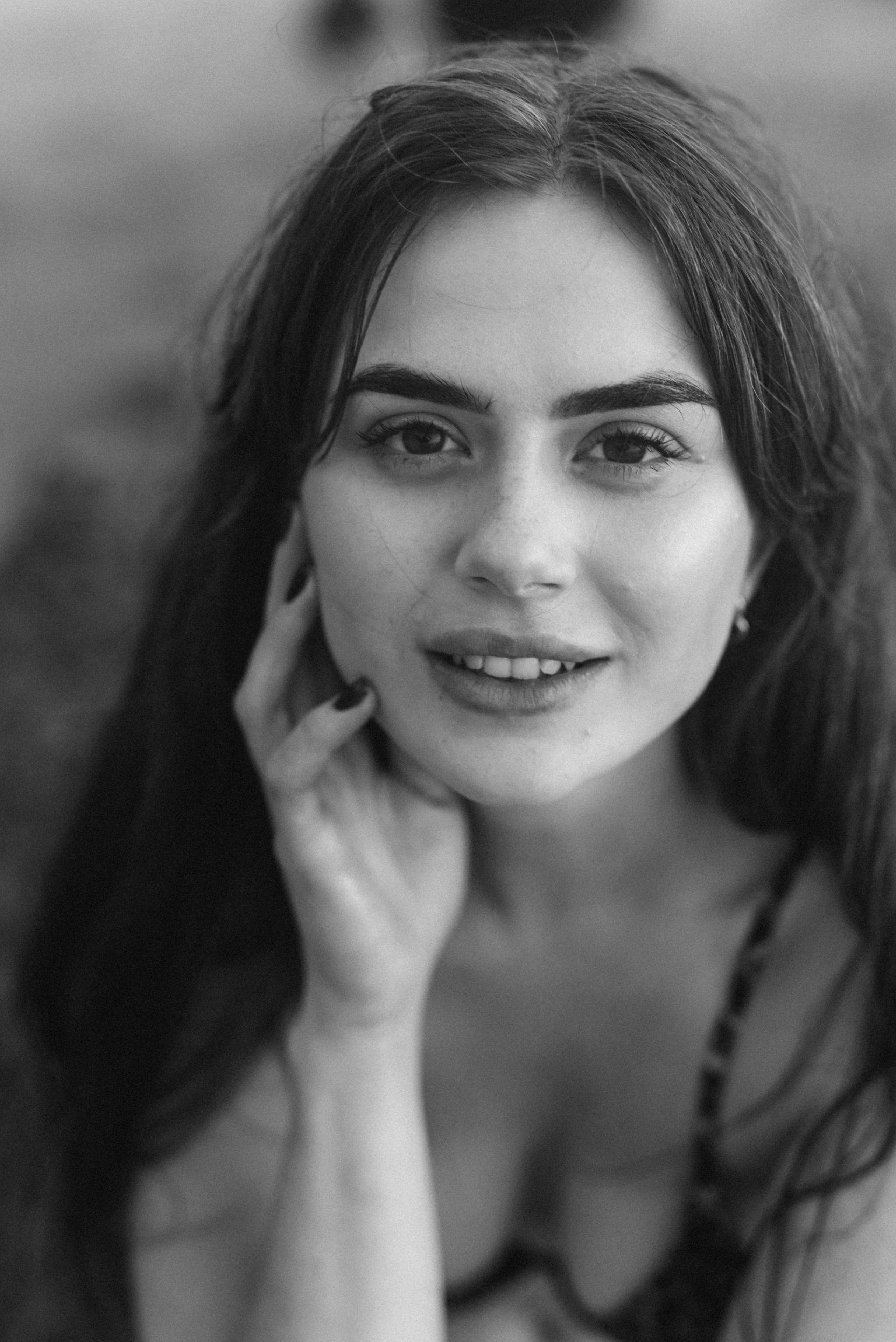 Portrait: Mariya. Family photographer in Israel | Alesya Superfin