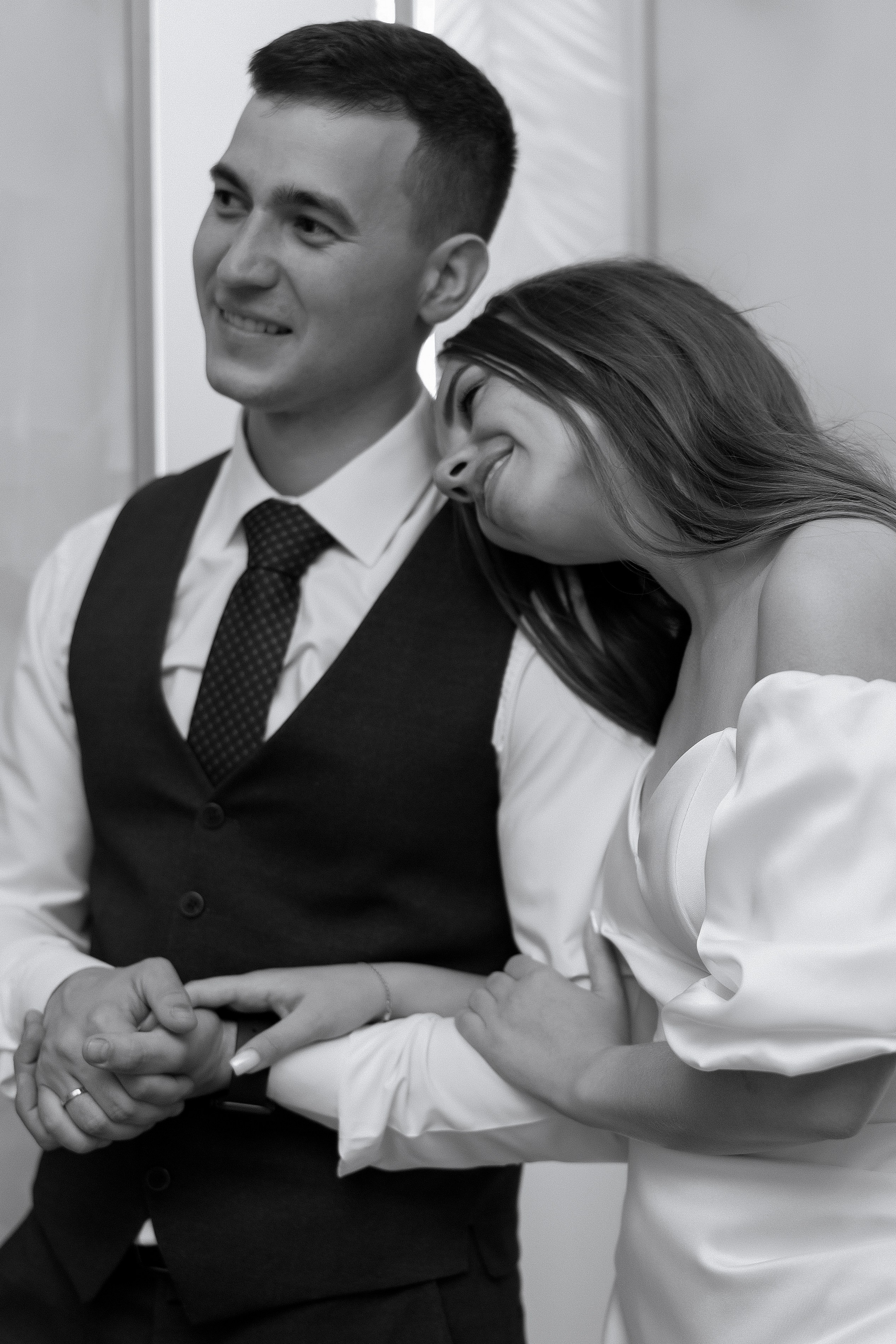 Павел и Полина. Свадебный фотограф и видеограф в Москве, Виктор Архилюк