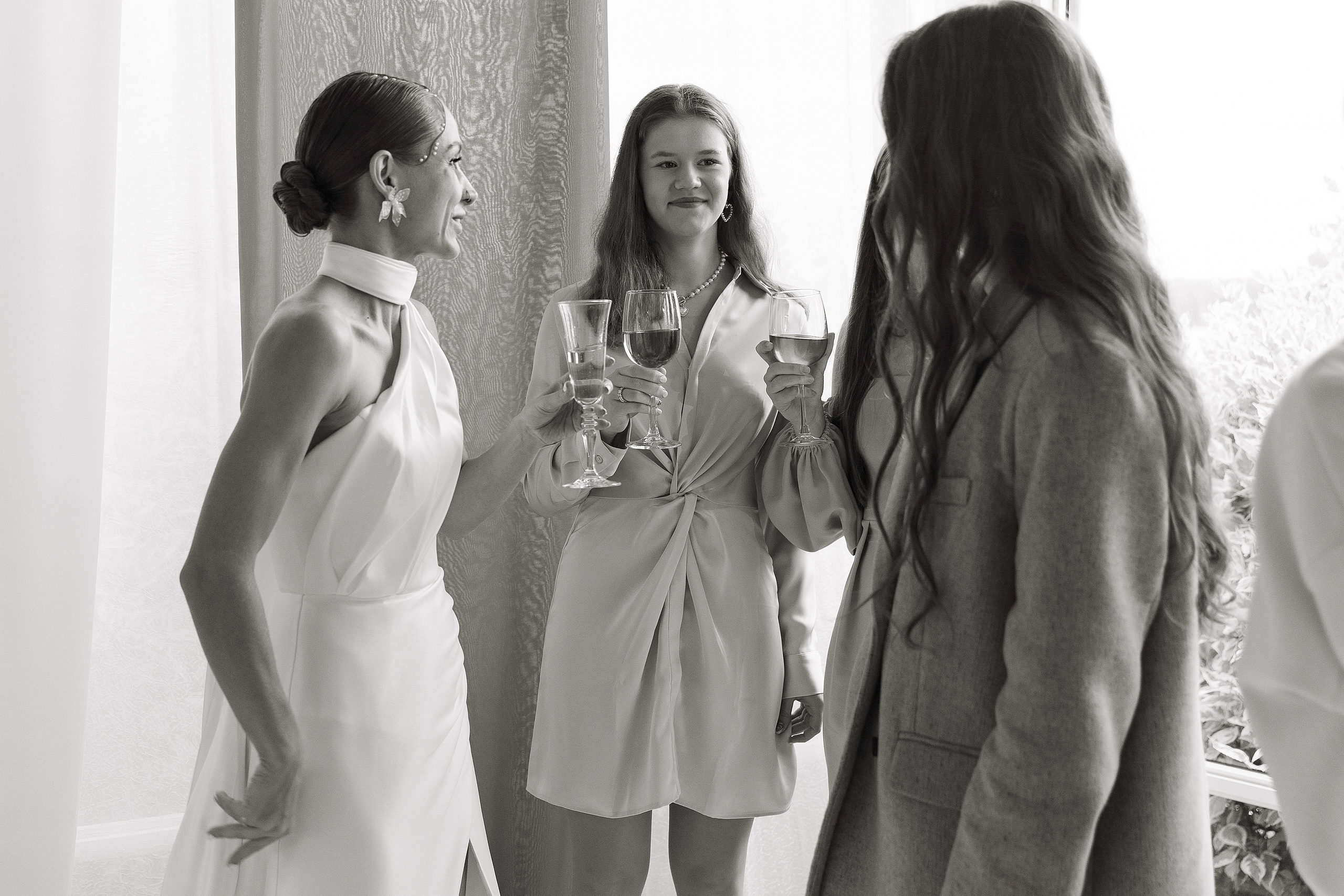 Михаил и Мария