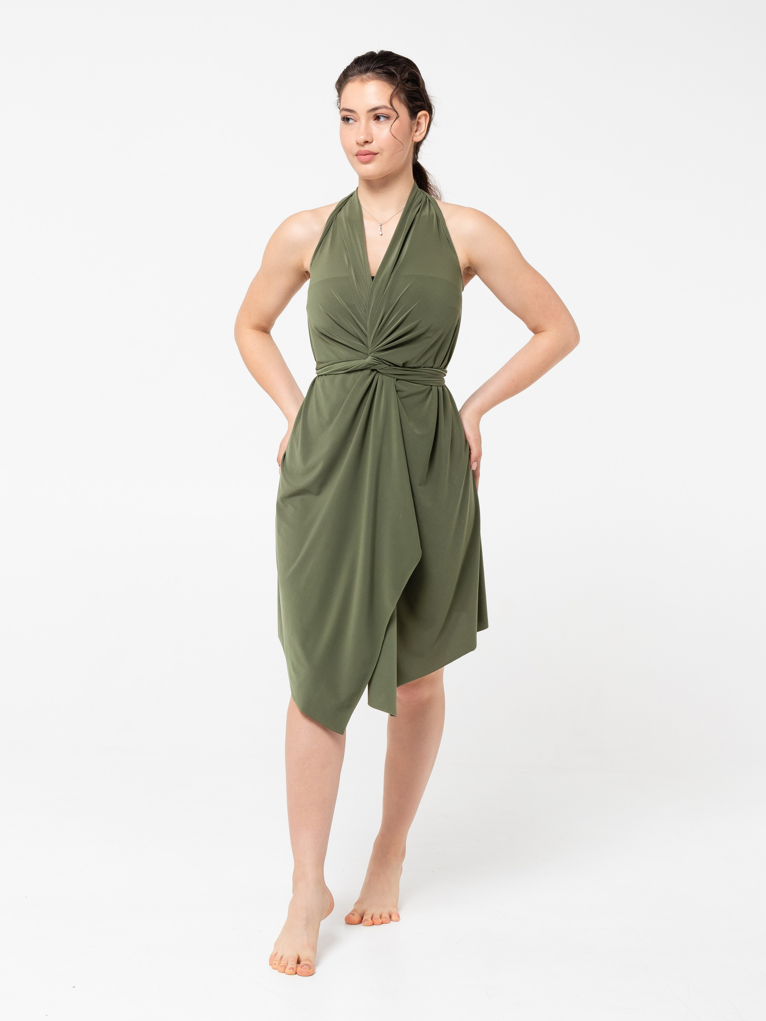 Платье трансформер. Фотограф в Краснодаре Арина Кудряшова