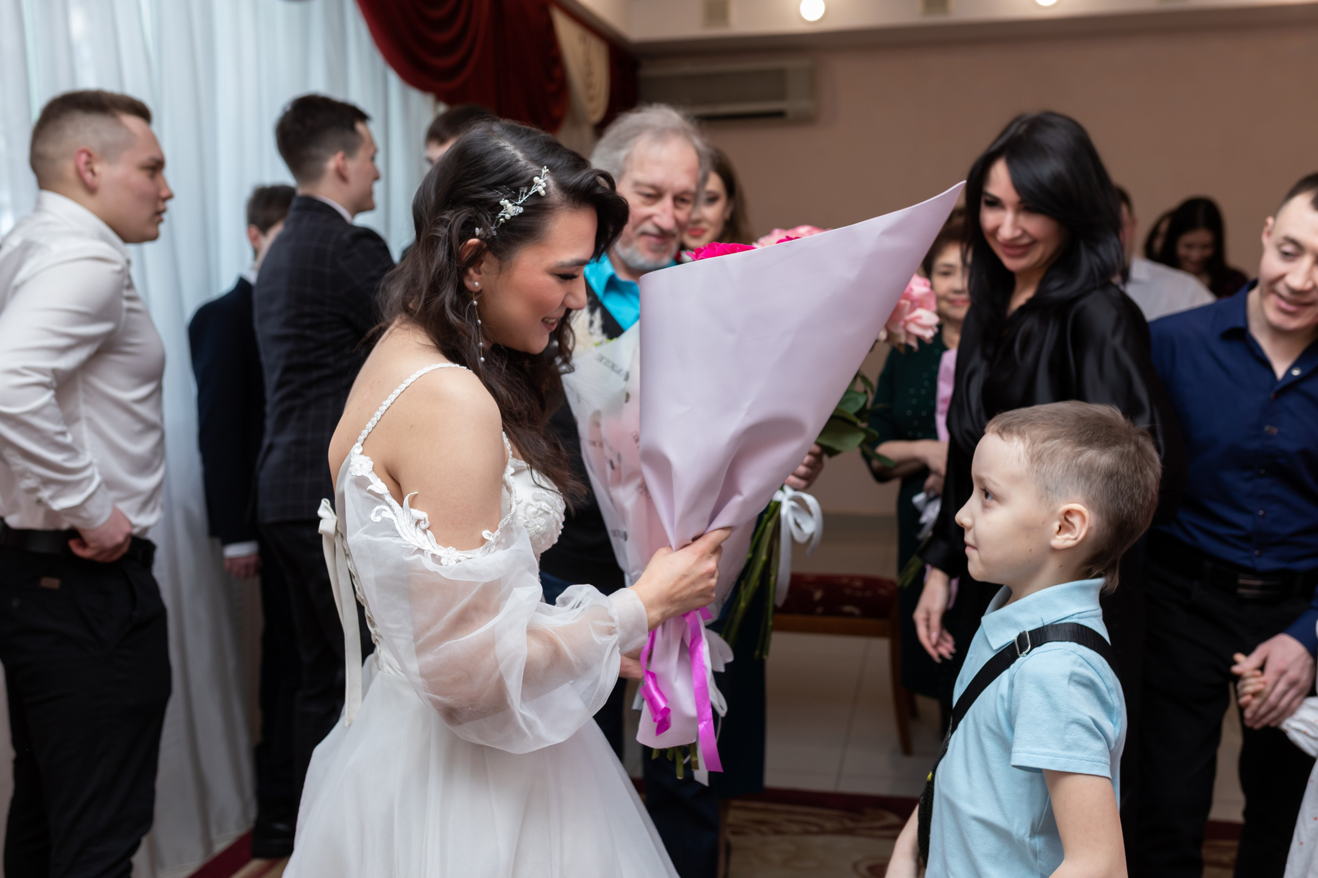 Степан и Чулпан. Марина Шаймухаметова. Фотограф в Уфе