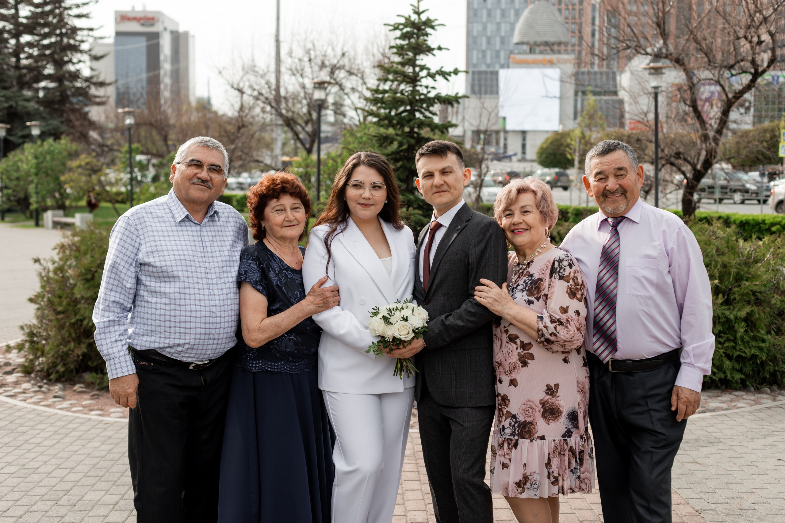 Айваз и Залия. Марина Шаймухаметова. Фотограф в Уфе