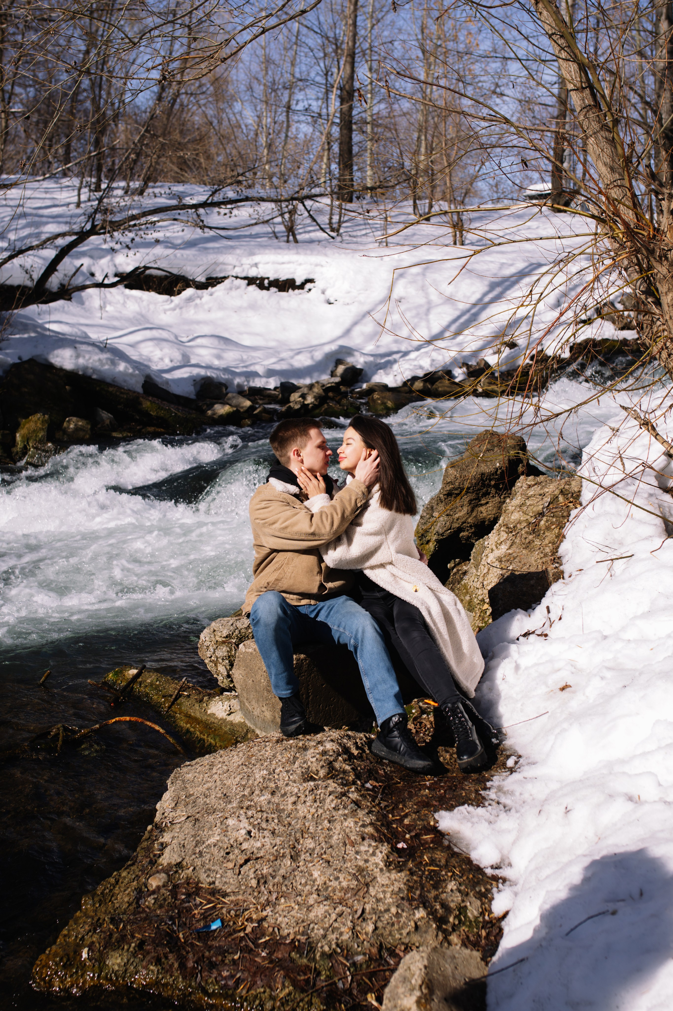 Денис и Олеся. Марина Шаймухаметова. Фотограф в Уфе