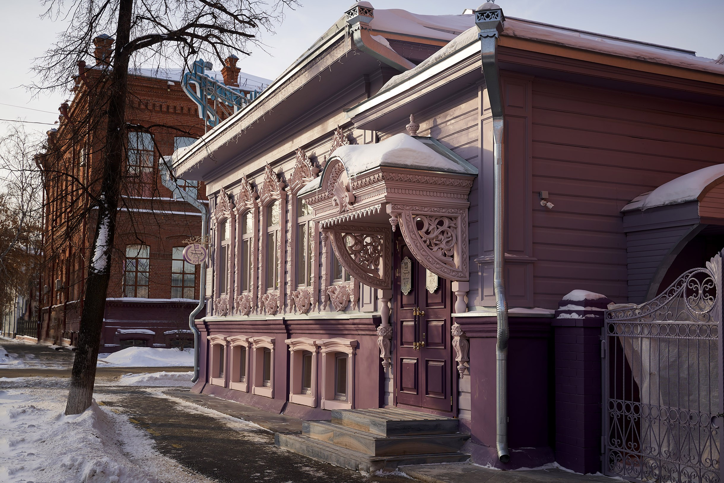 Архитектура. Фотограф Станислав Баев