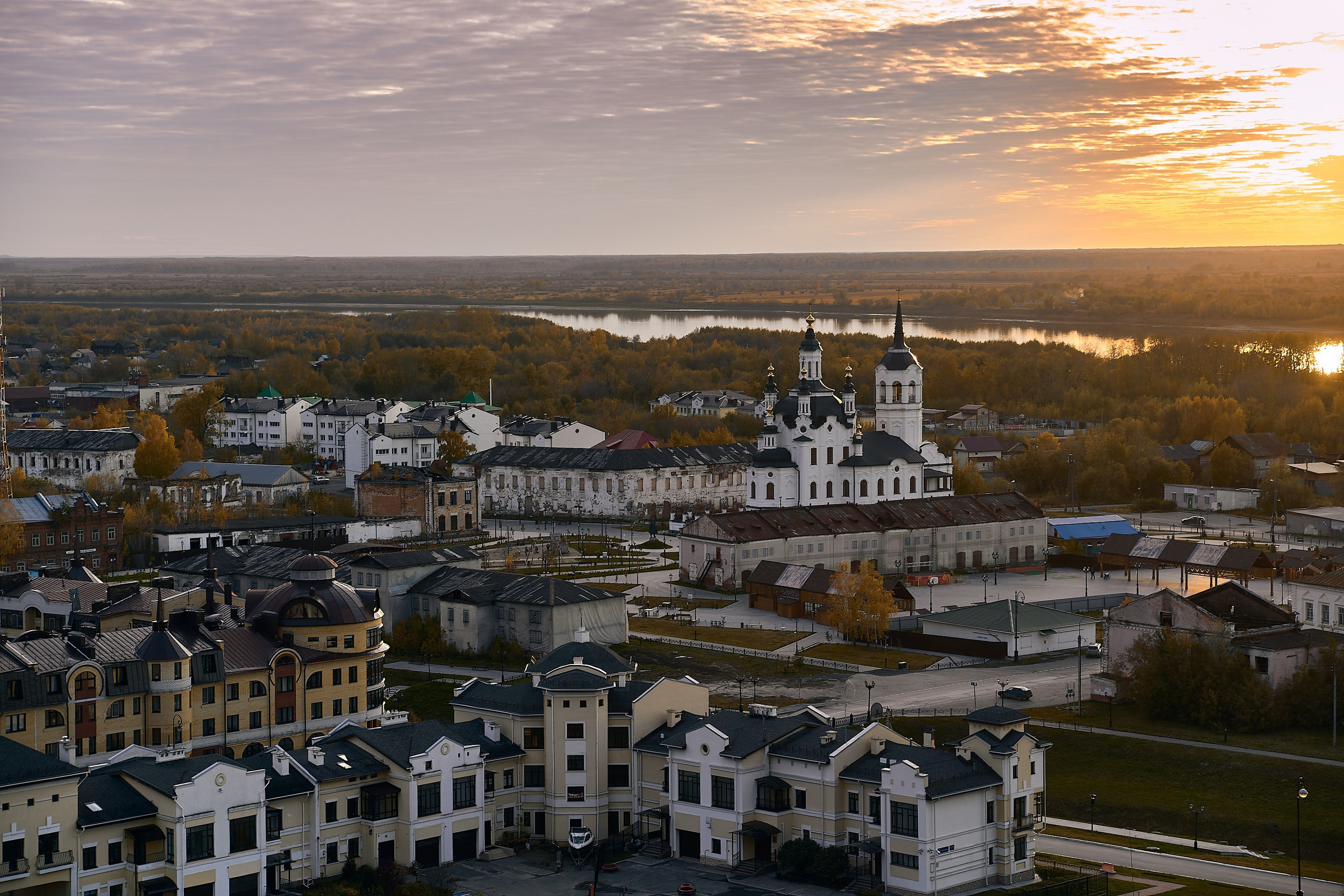 Архитектура. Фотограф Станислав Баев