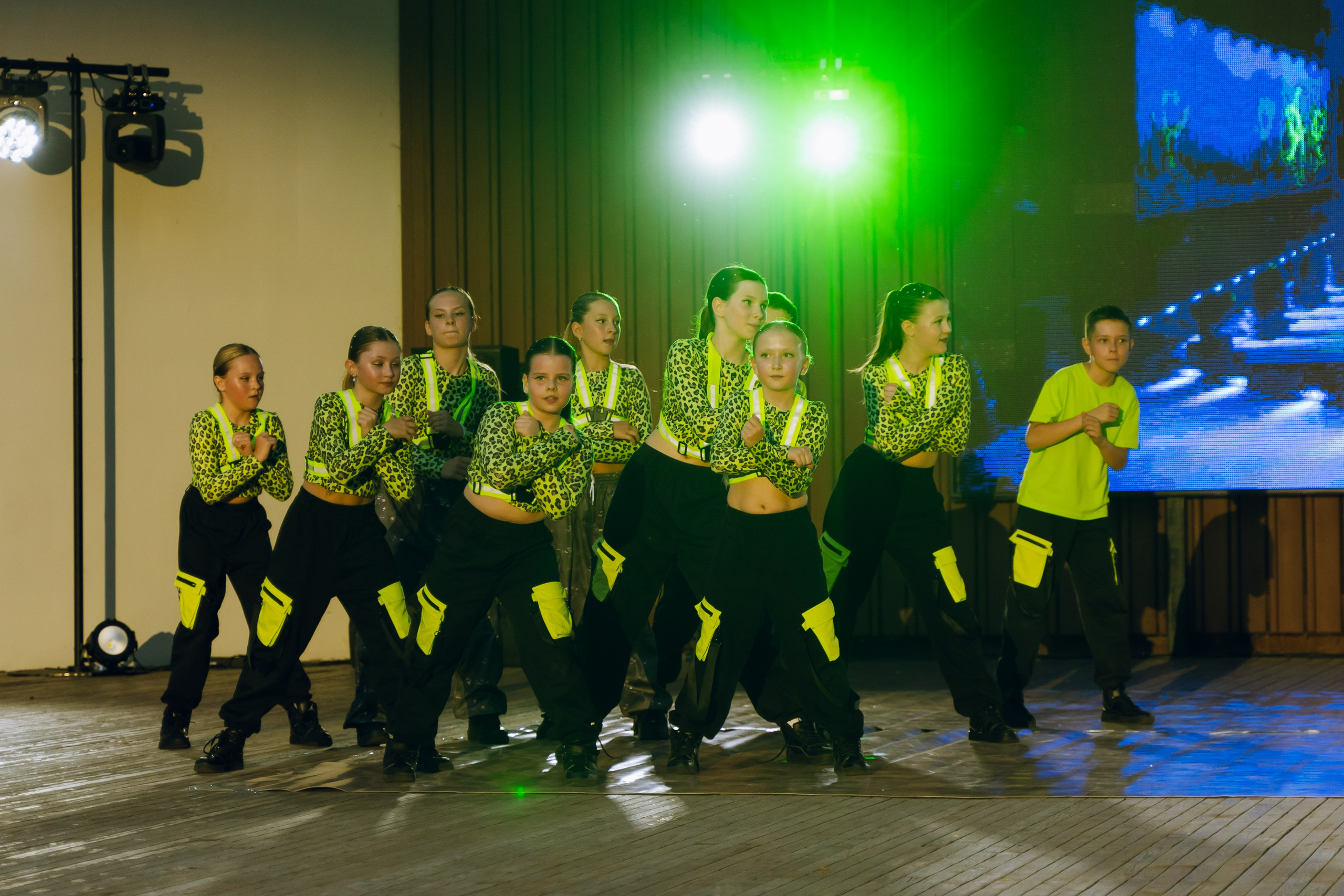 FUNKY ORANGE отчетный концерт 2025. Фотограф Надежда Погребняк | Рязань | Москва