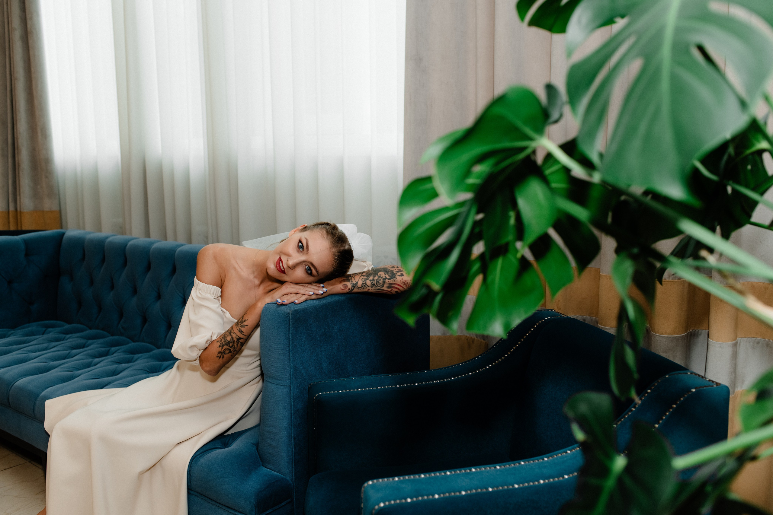 Елизавета & Яков. Фотограф в Москве/Зарайске Шахова Марина