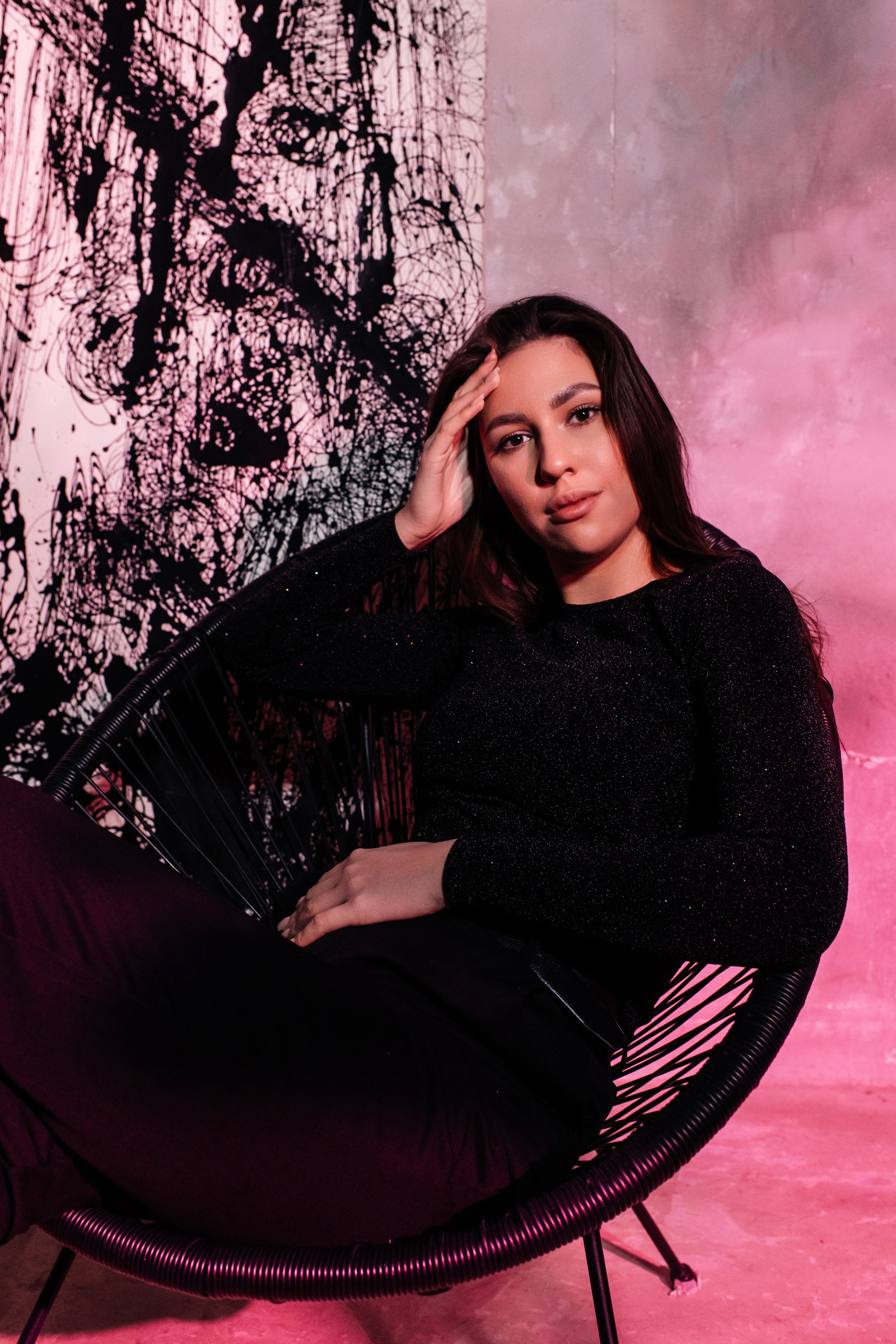 «Розовая загадка». Фотограф в Москве/Зарайске Шахова Марина