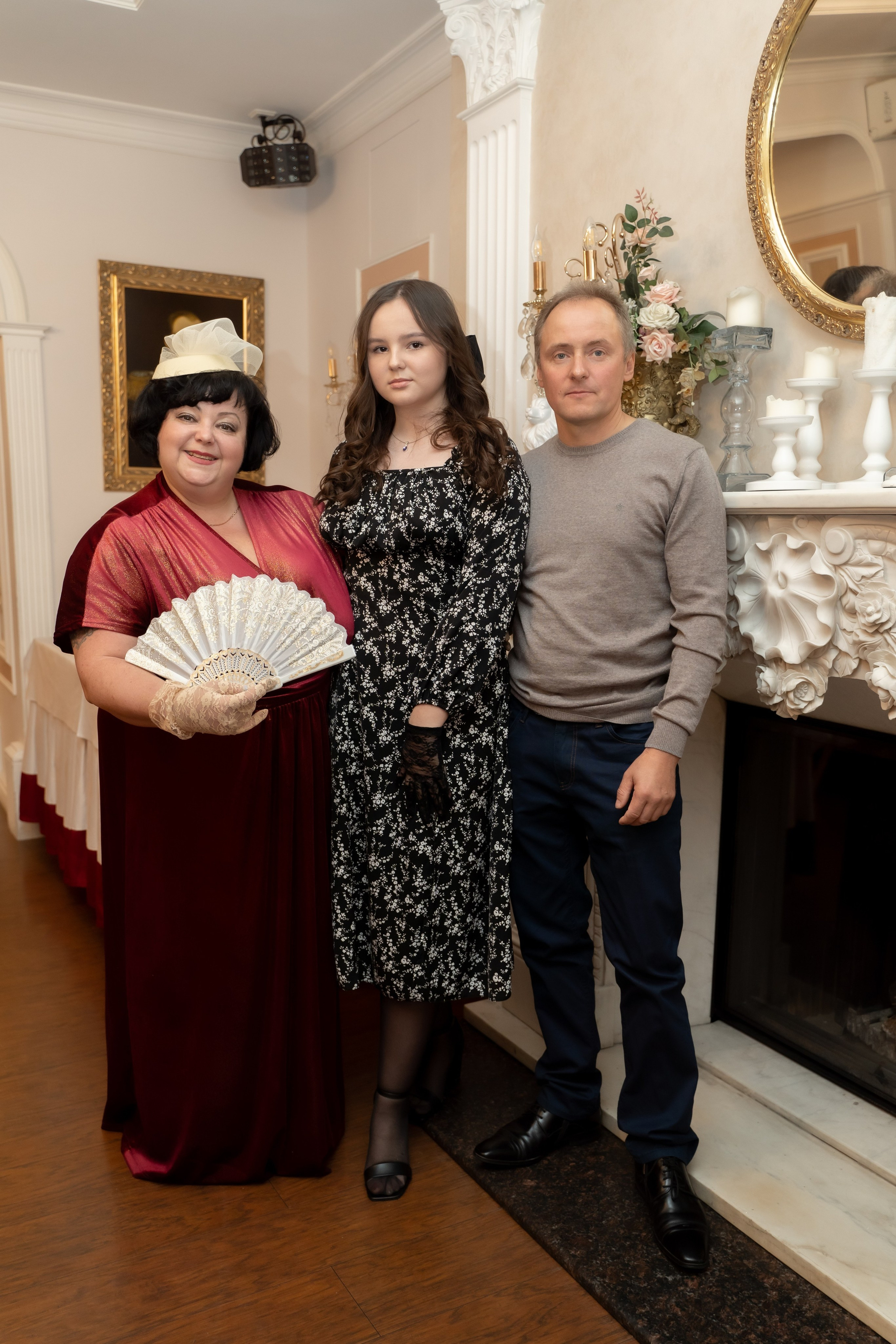 Ресторан Сытин. Фотограф Герман Локоцкий, семейные фотосессии в Санкт-Петербурге