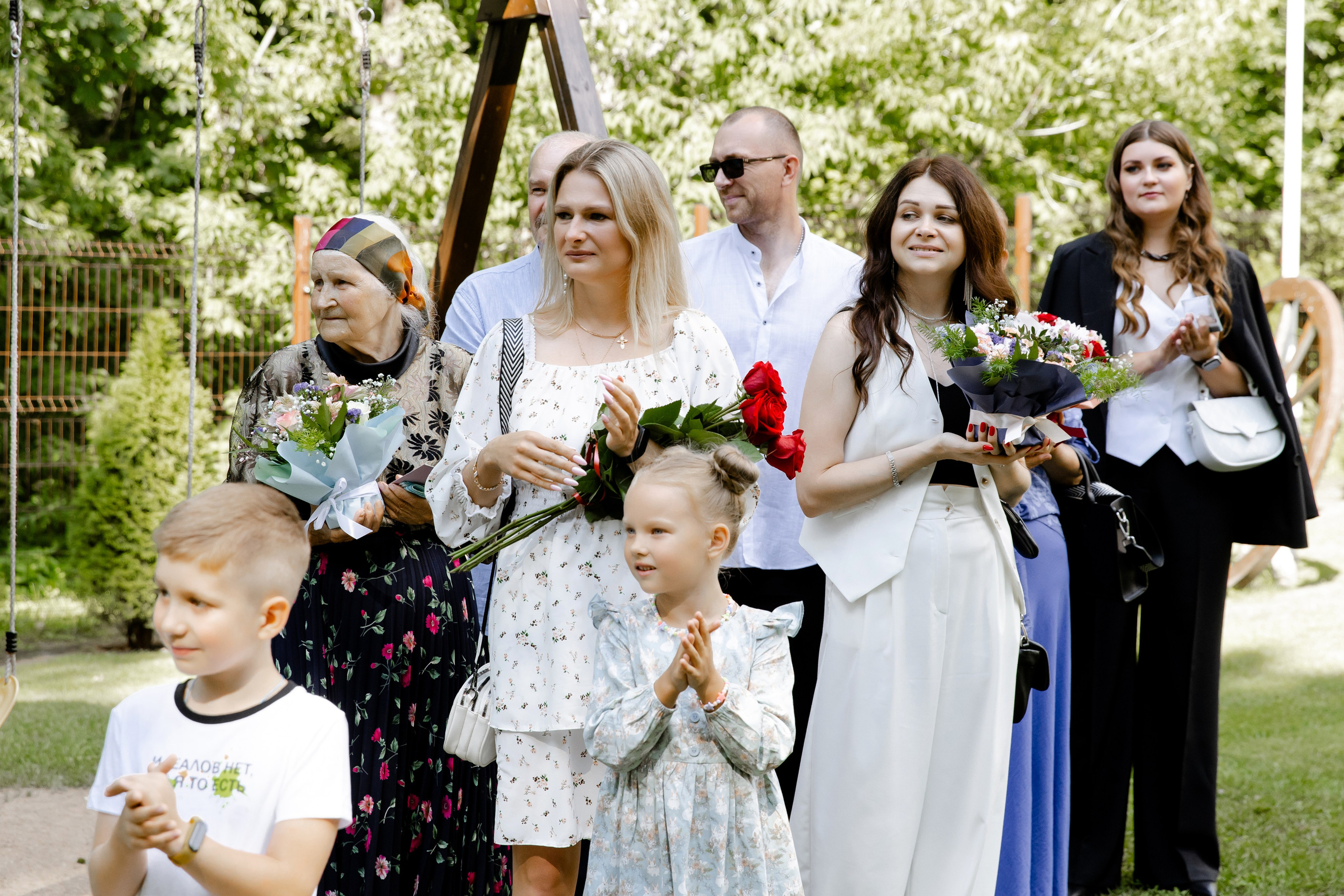 Свадебный день Антона и Маши. Свадебный фотограф Анна Бабахина