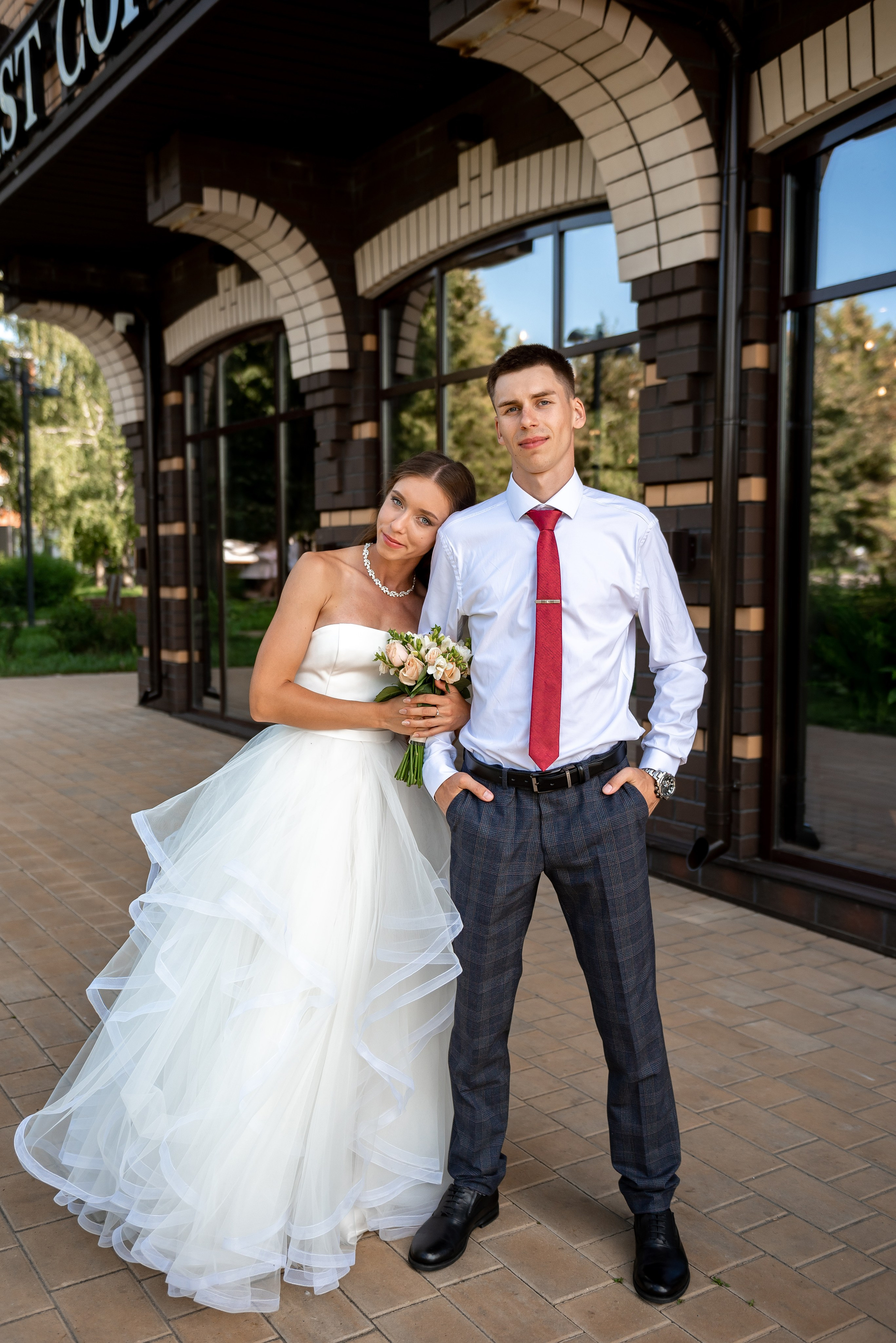 Максим и Анастасия. Семейный и свадебный фотограф в Ельце Юлия Дякина