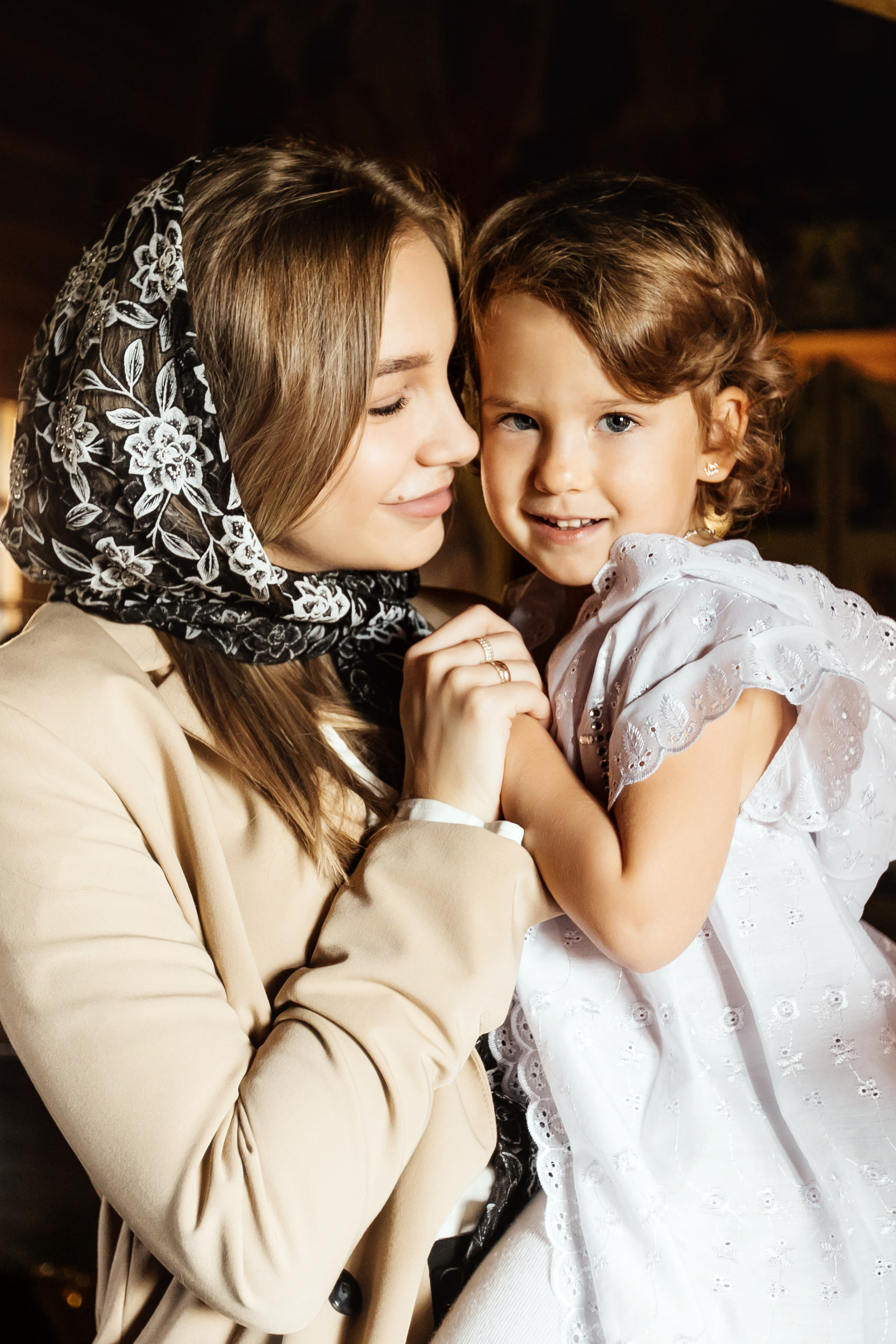 Крещение Веры. Свадебный фотограф Ростове-на-Дону