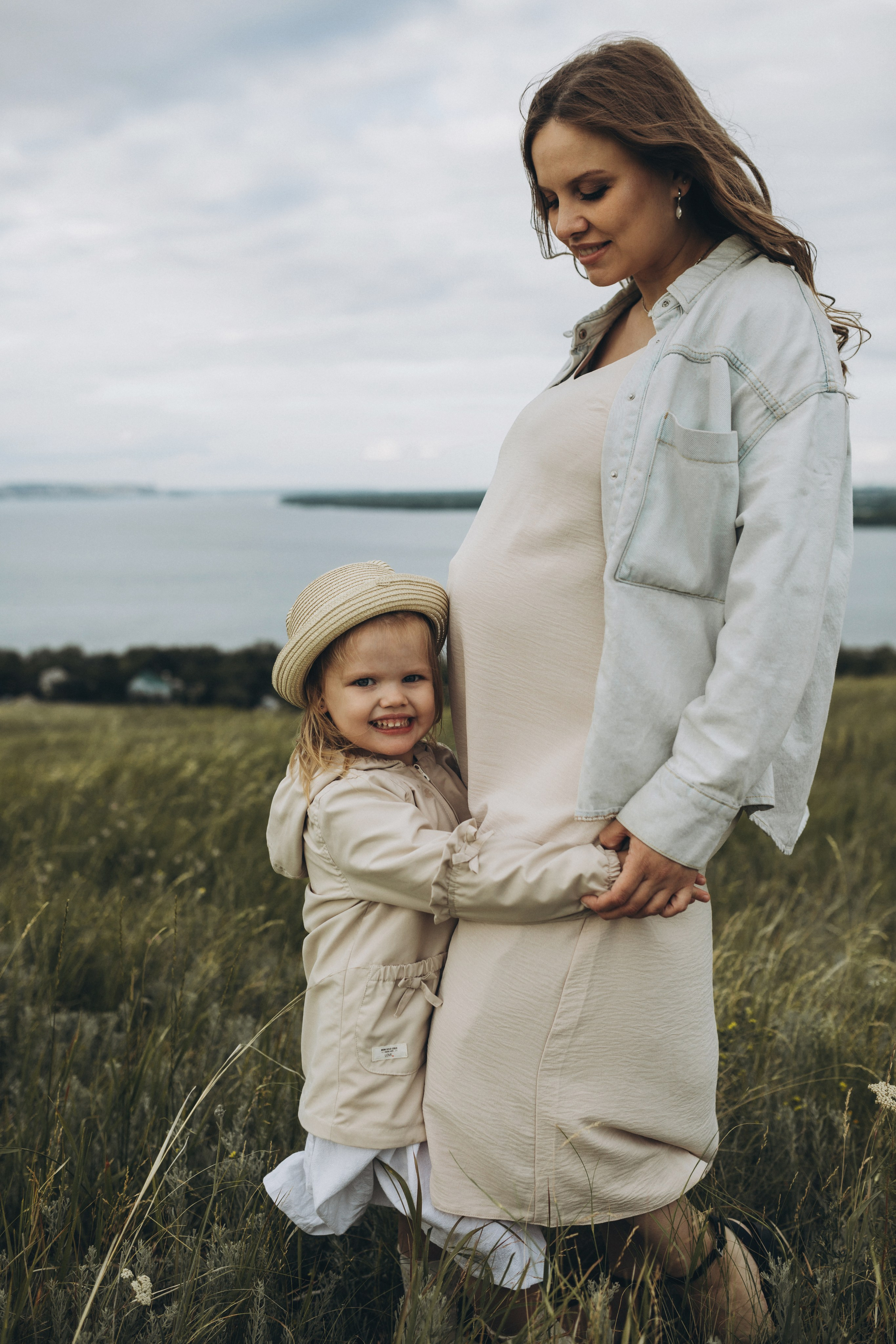 Вова, Саша и Настенька. Семейный и свадебный фотограф в Саратове Катерина Оленская