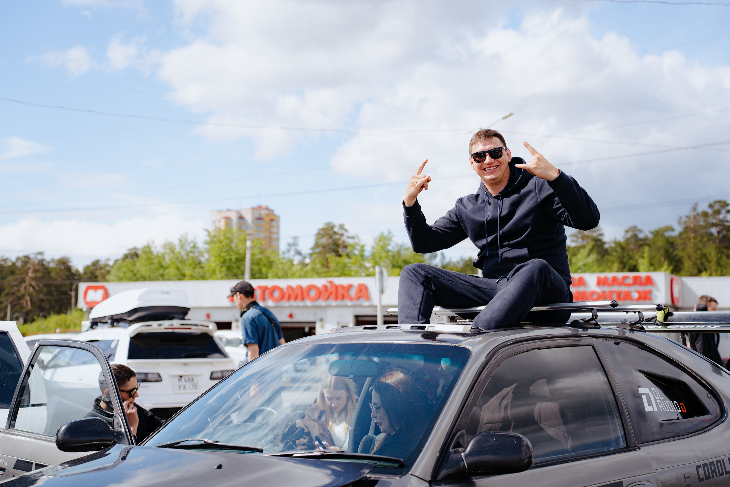 КУБОК АВТОЗВУК ЧИТА. Фотограф Наташа Мармеладзе