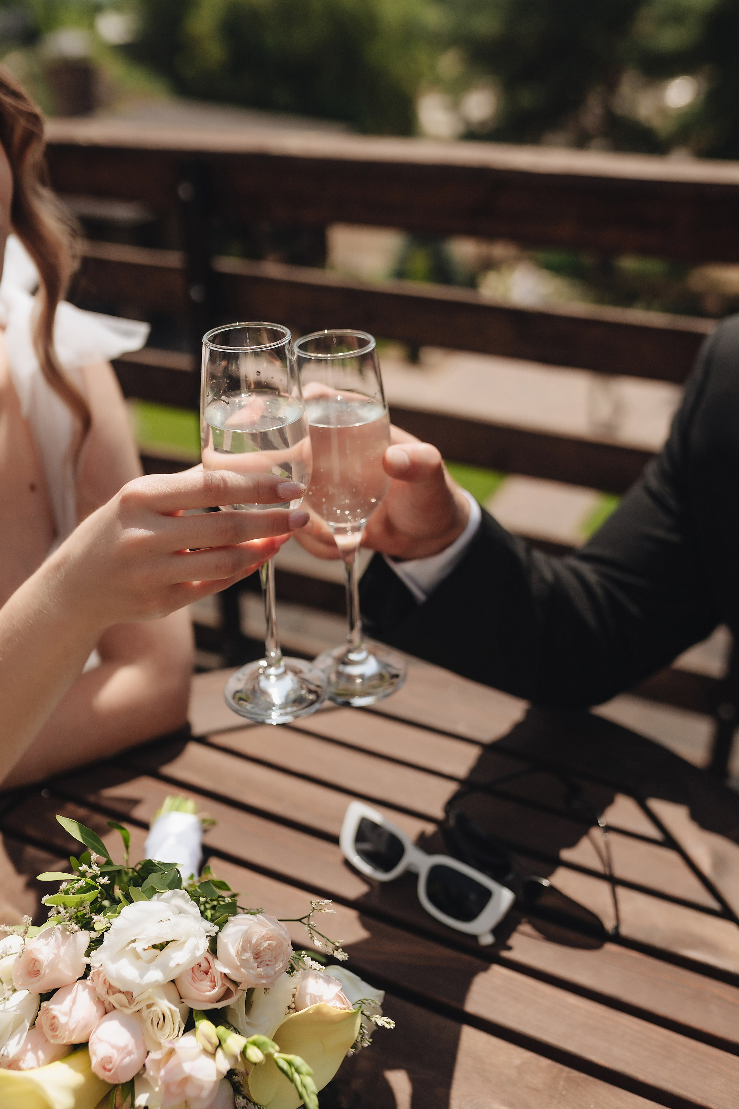 Алиса и Алексей. Фотограф Карина Шмулёва. Воронеж и область