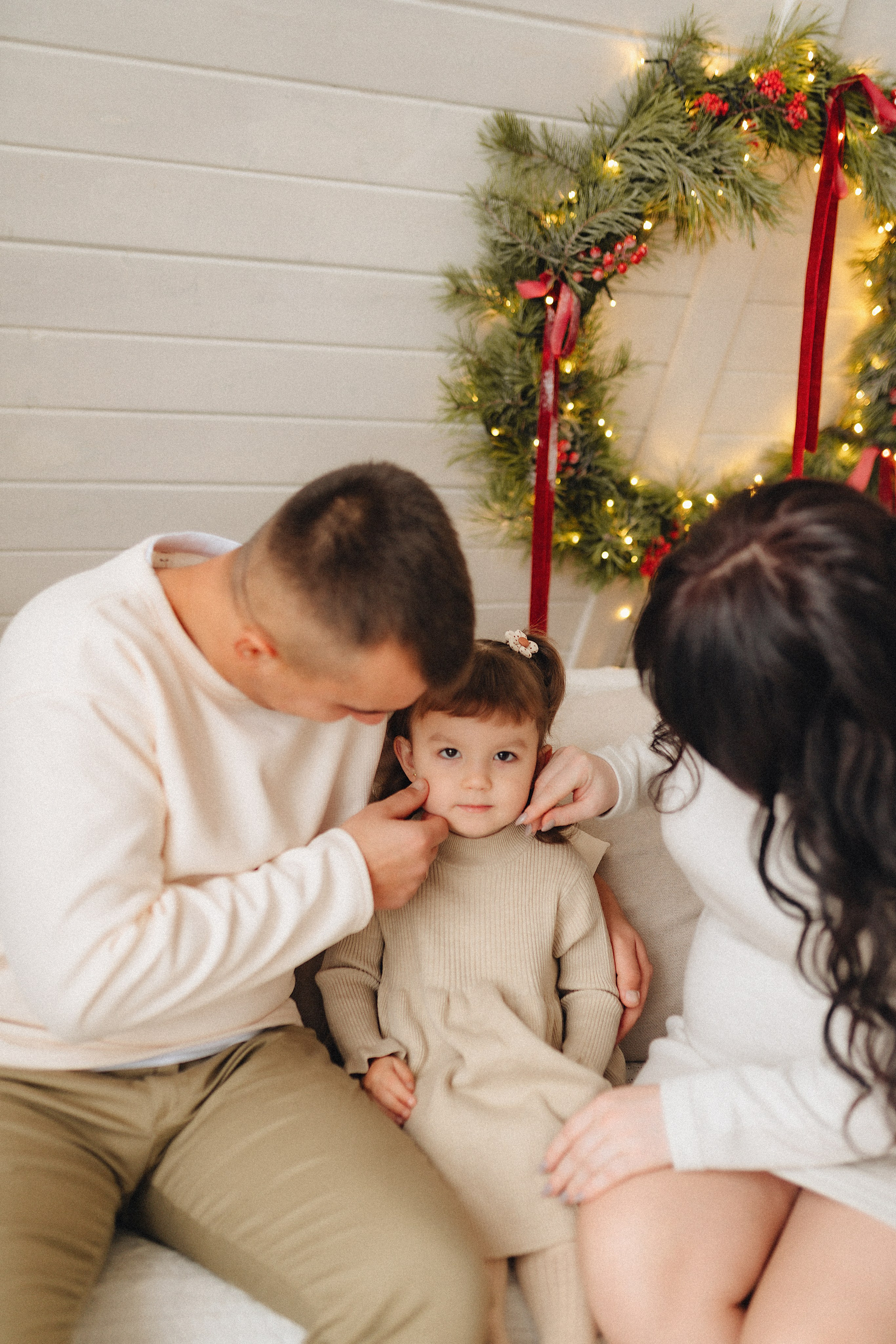 Семья Соколовых. Фотограф Карина Шмулёва. Воронеж и область